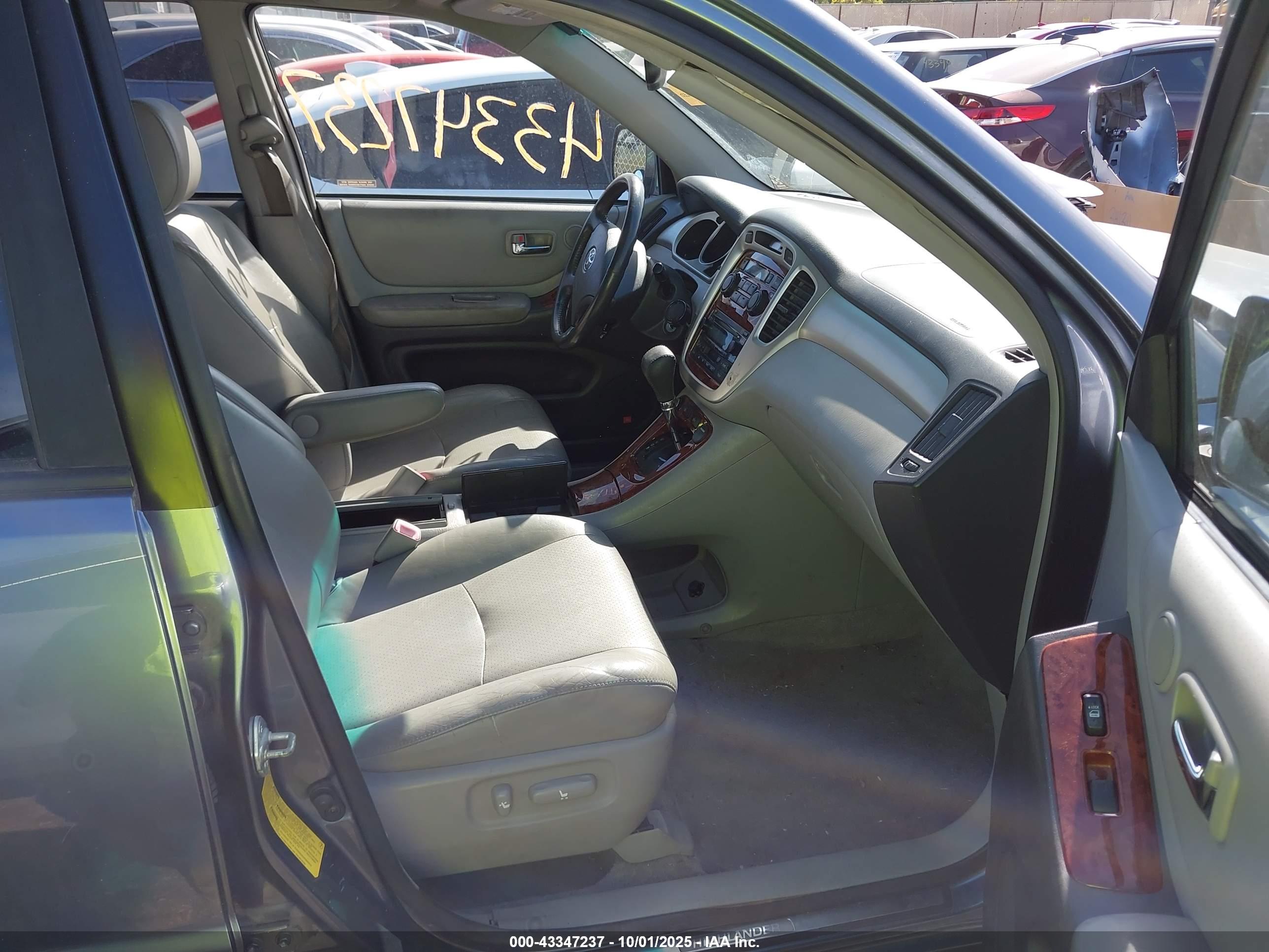 TOYOTA HIGHLANDER image 5
