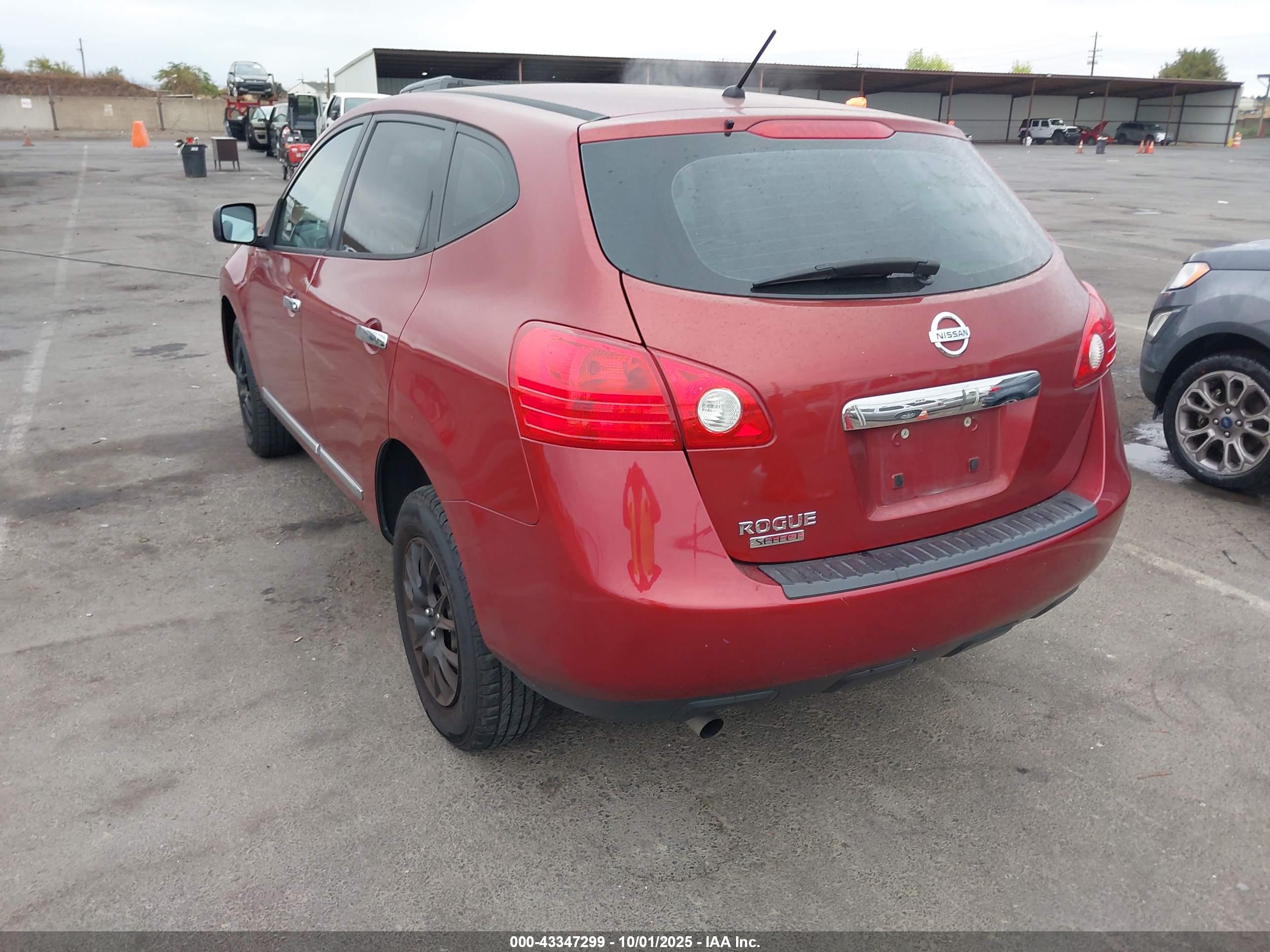NISSAN ROGUE image 3
