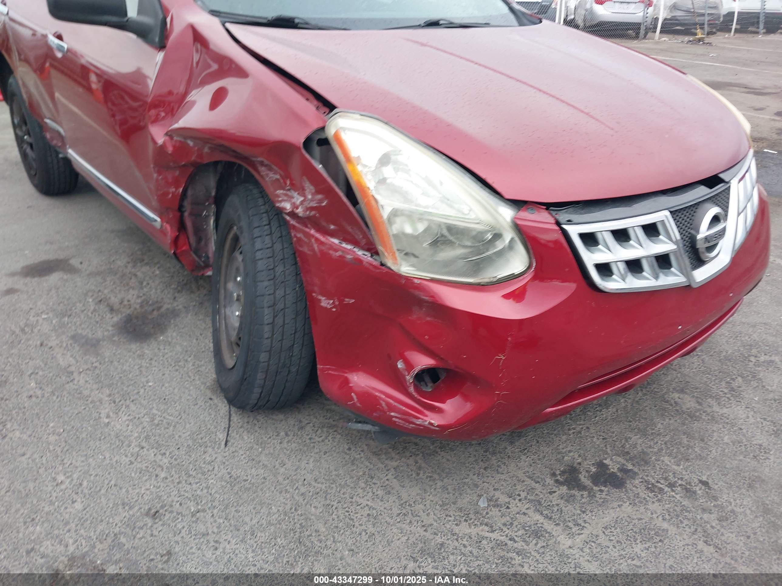 NISSAN ROGUE image 6