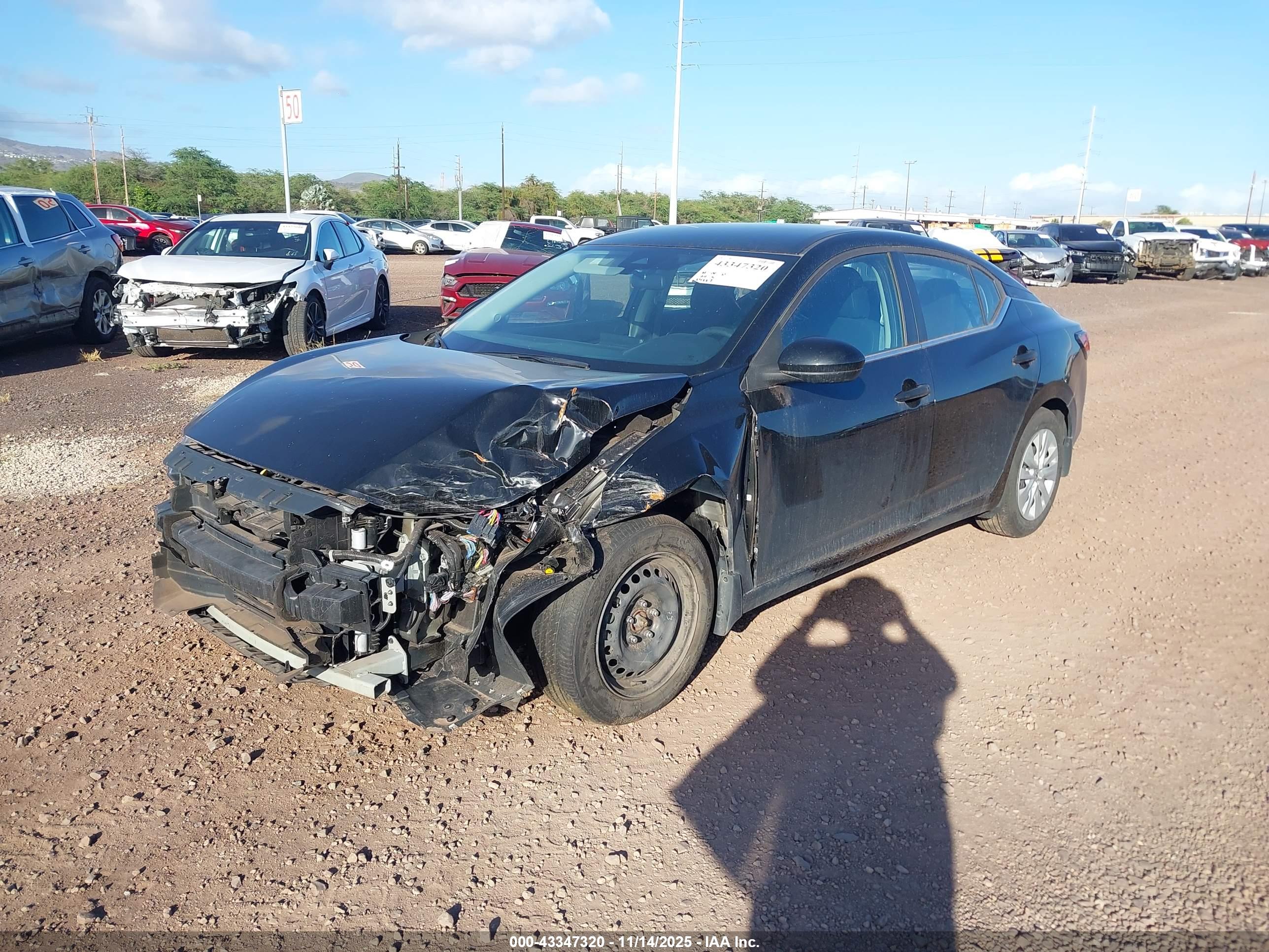 NISSAN SENTRA image 2