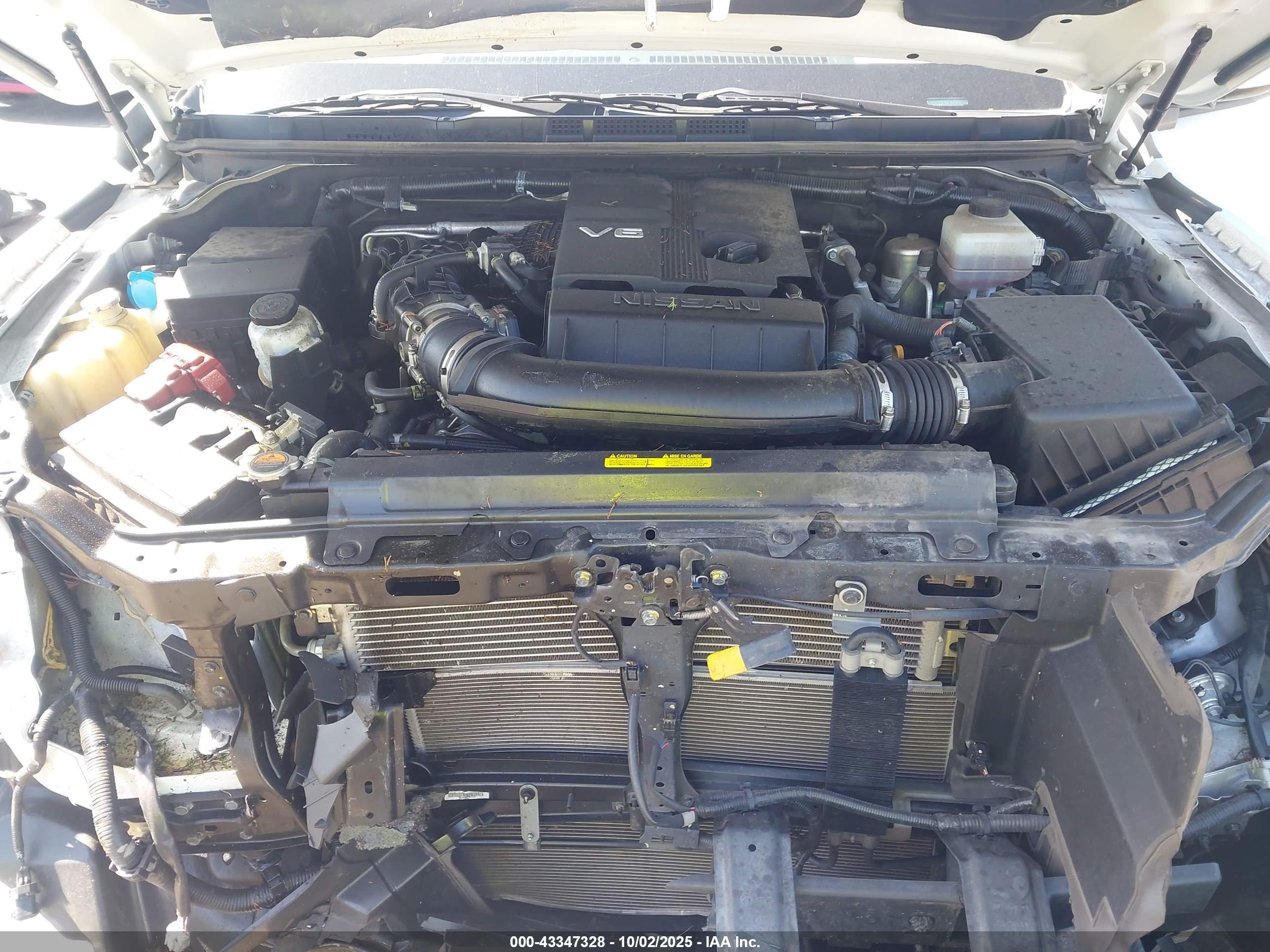 NISSAN FRONTIER image 10