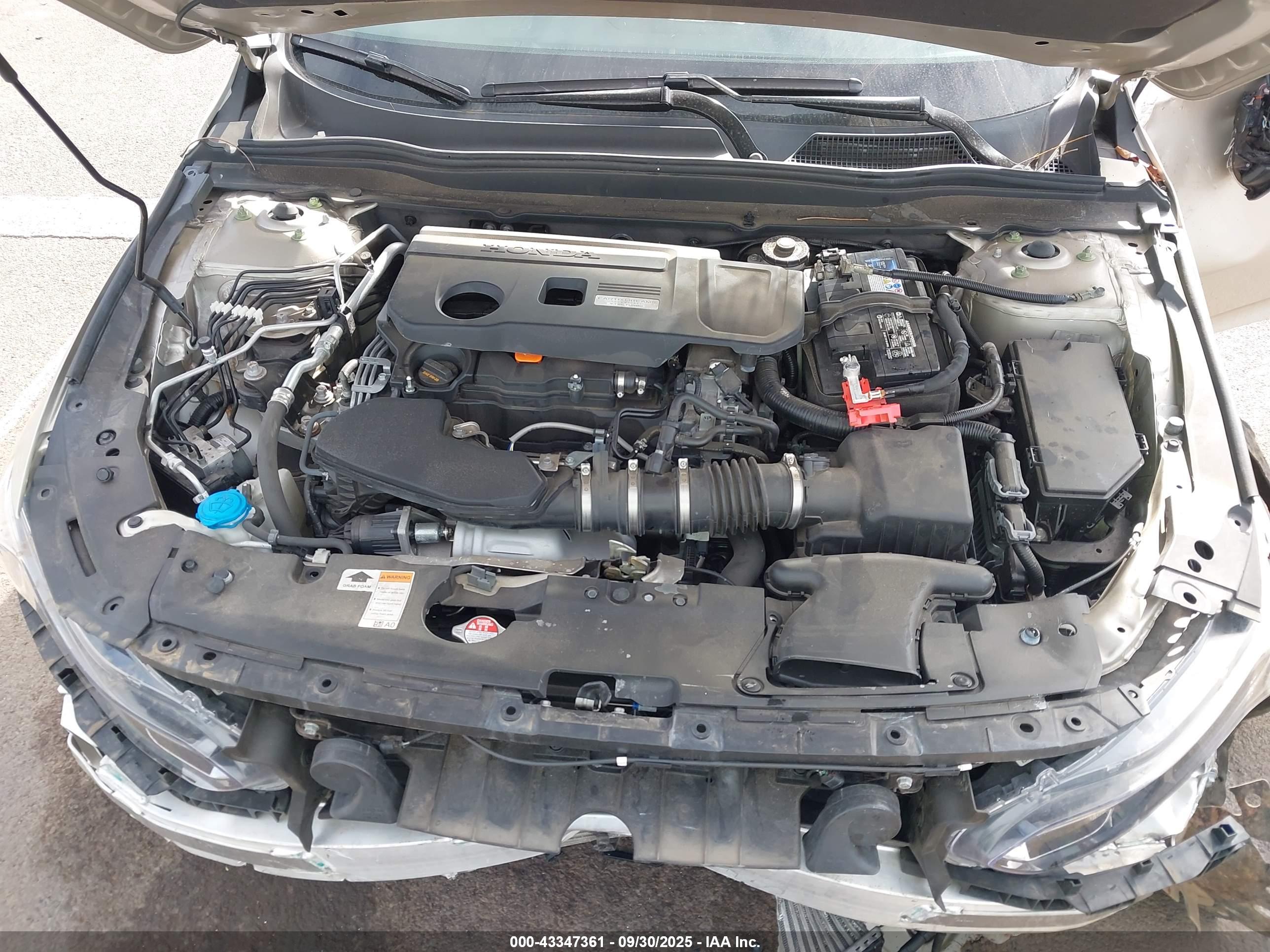 HONDA ACCORD image 10