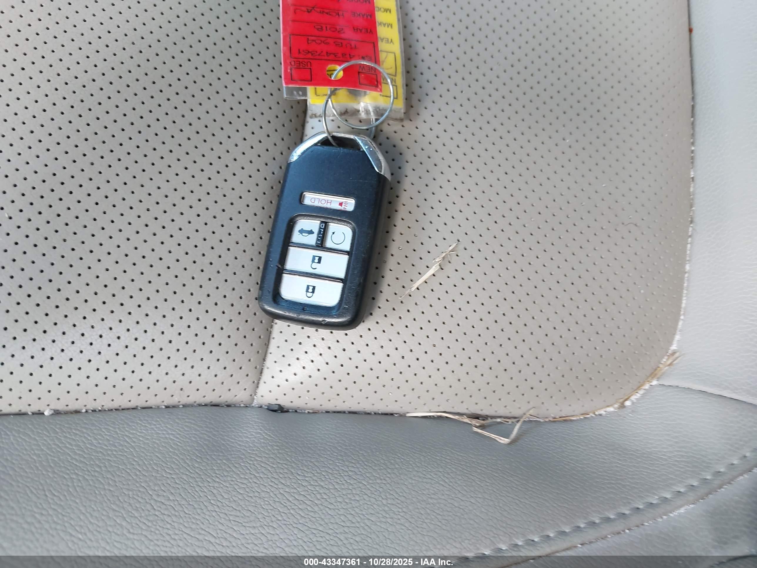 HONDA ACCORD image 11