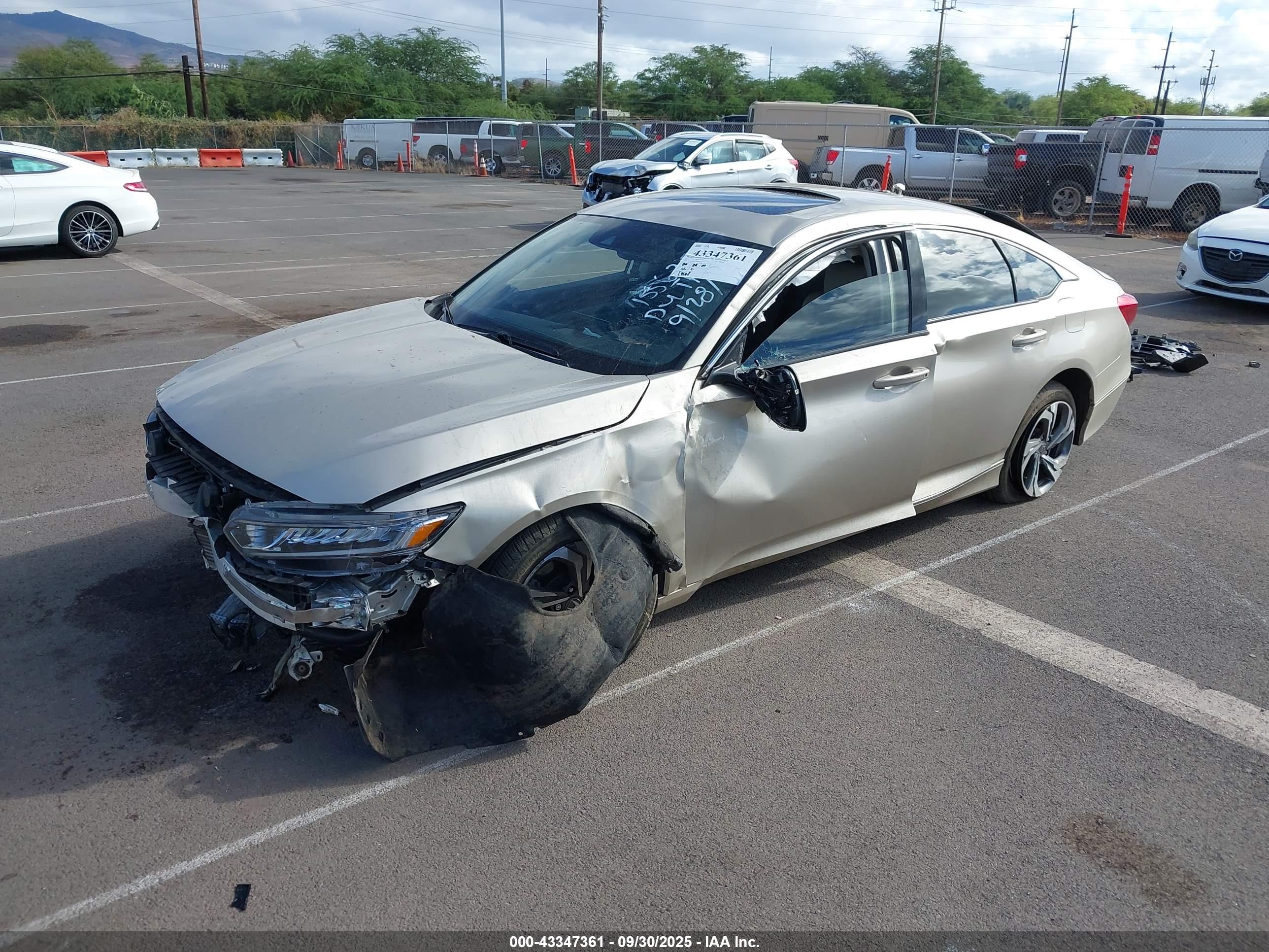 HONDA ACCORD image 2