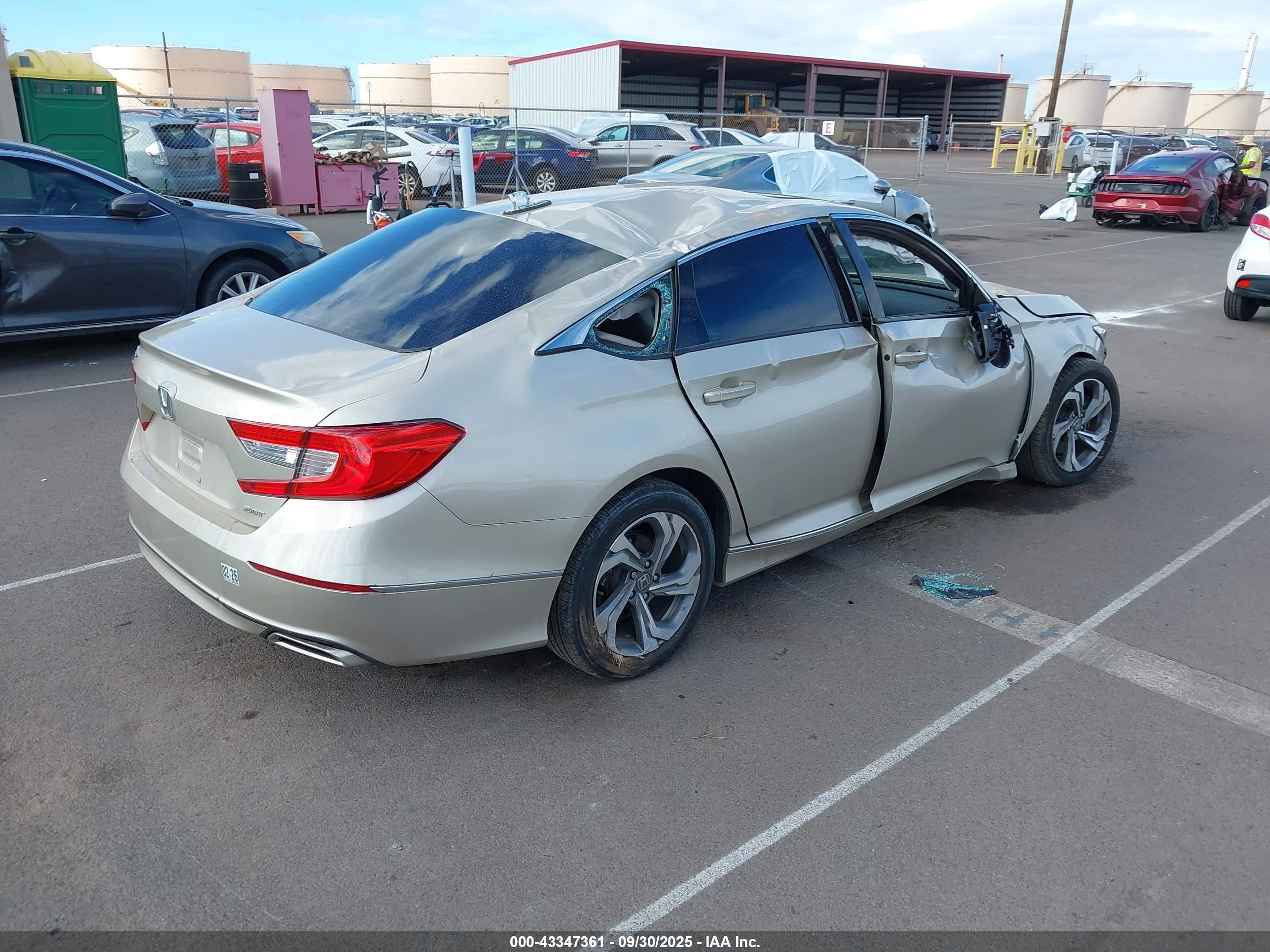 HONDA ACCORD image 4