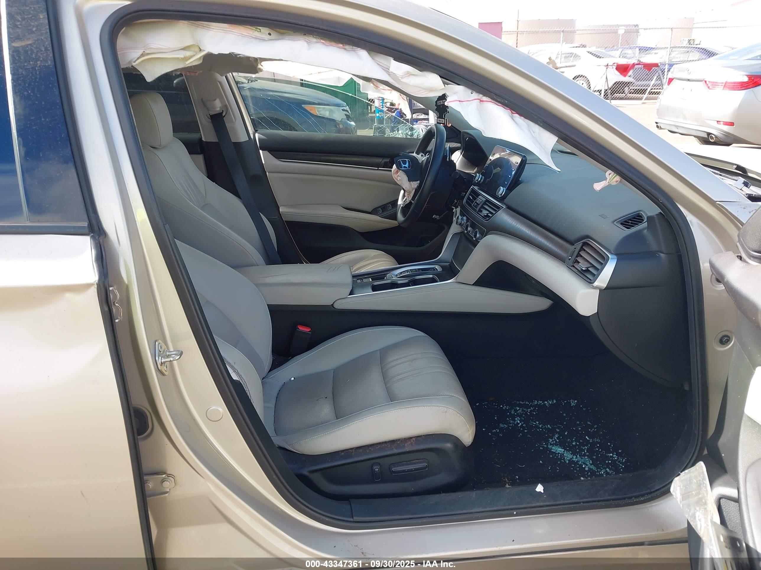 HONDA ACCORD image 5