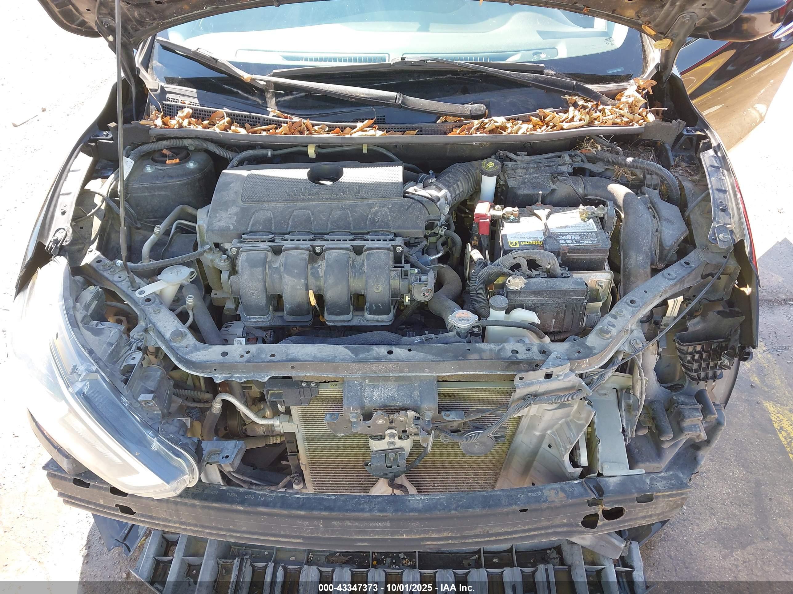 NISSAN SENTRA image 10