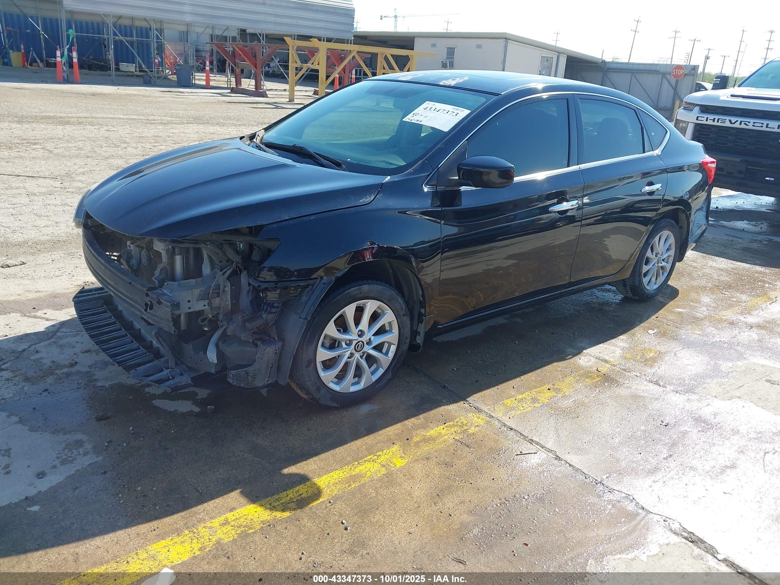 NISSAN SENTRA image 2