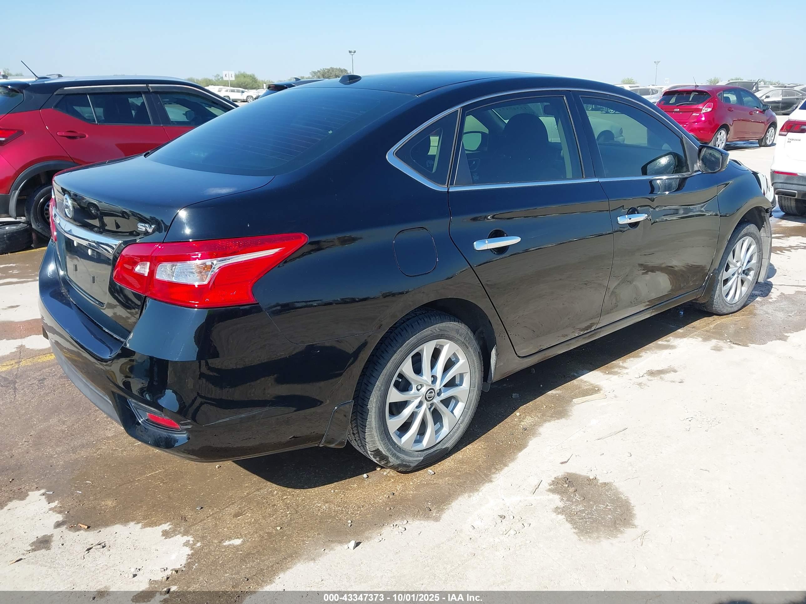NISSAN SENTRA image 4