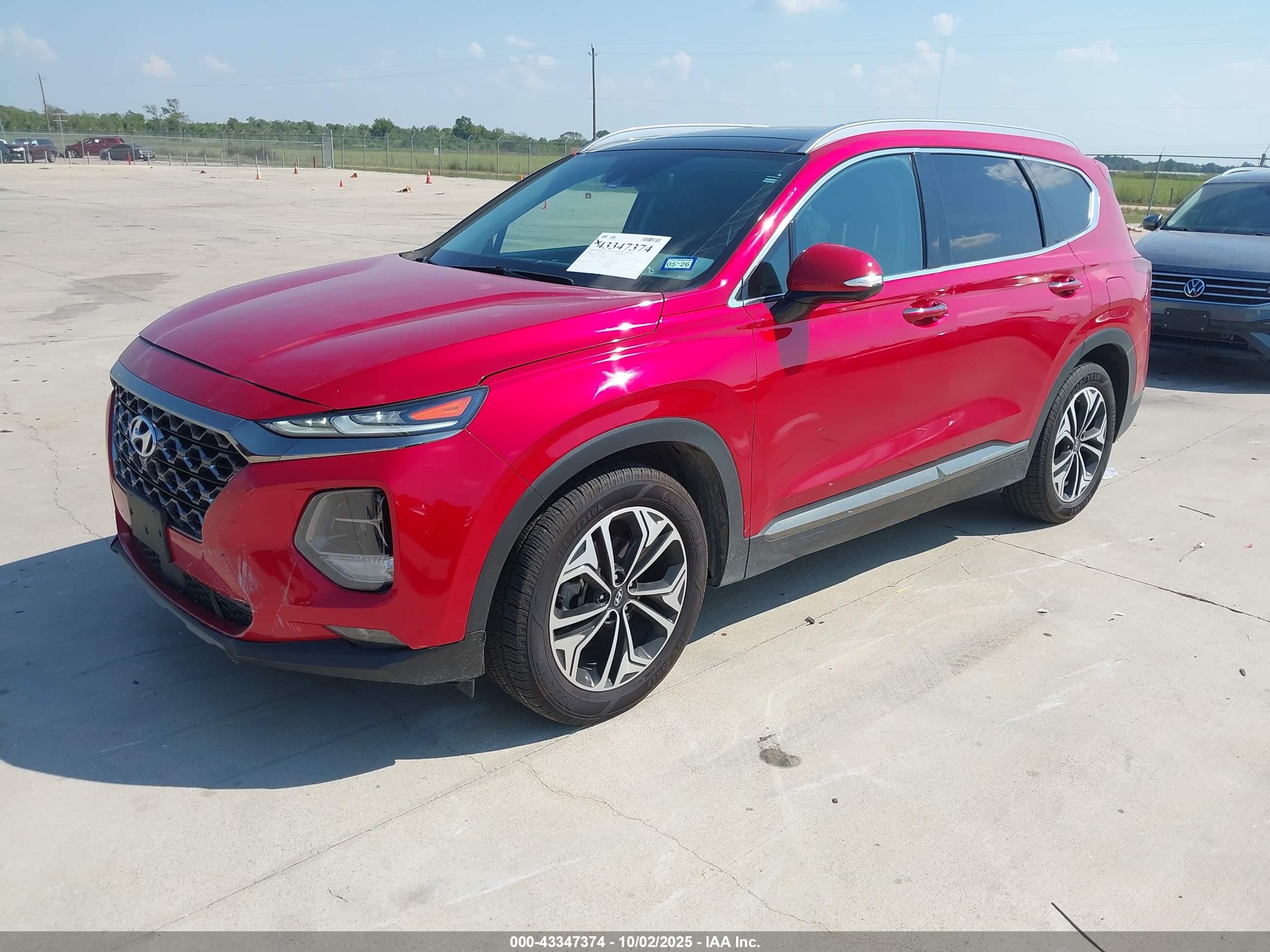 HYUNDAI SANTA image 2