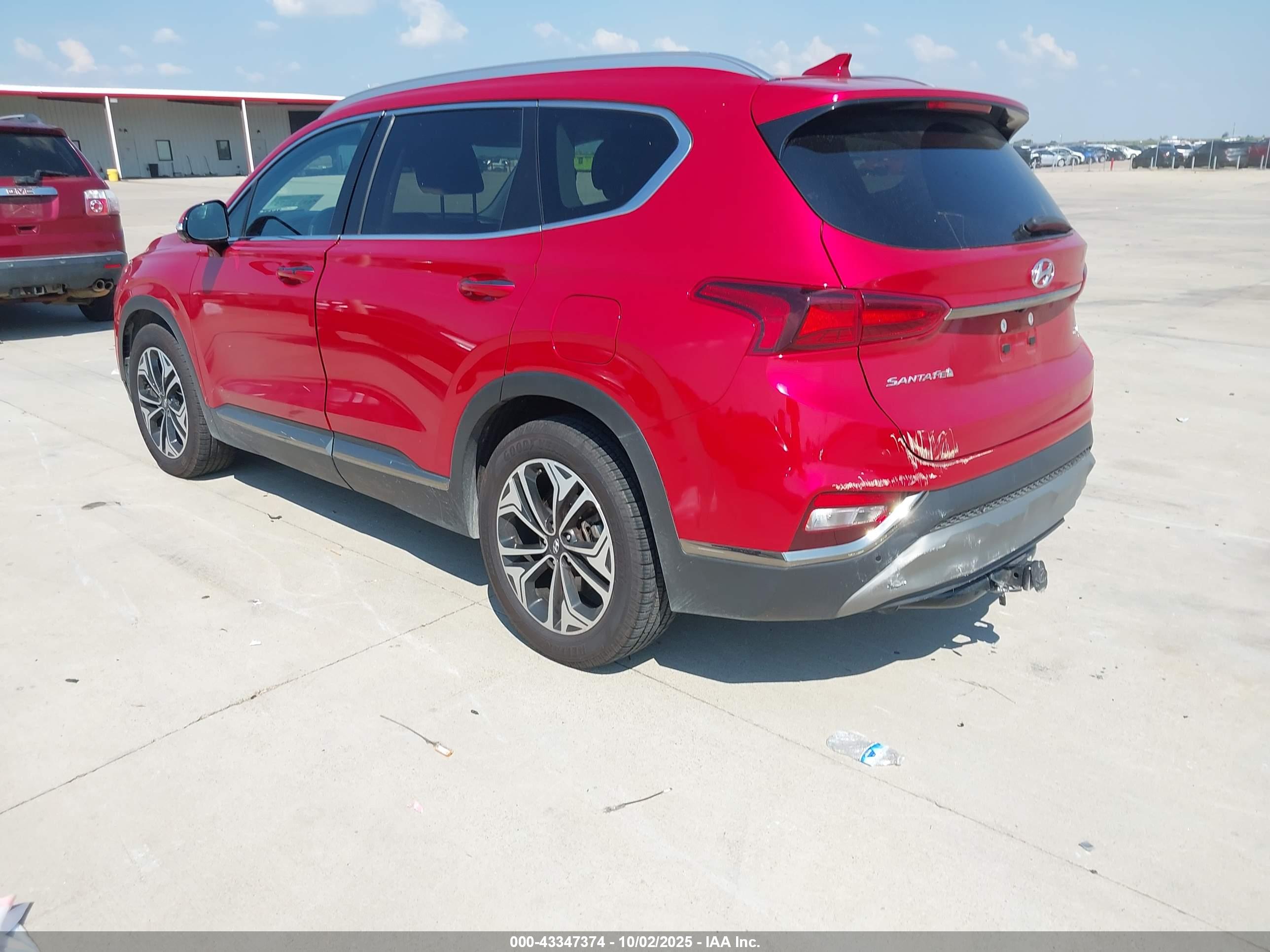 HYUNDAI SANTA image 3