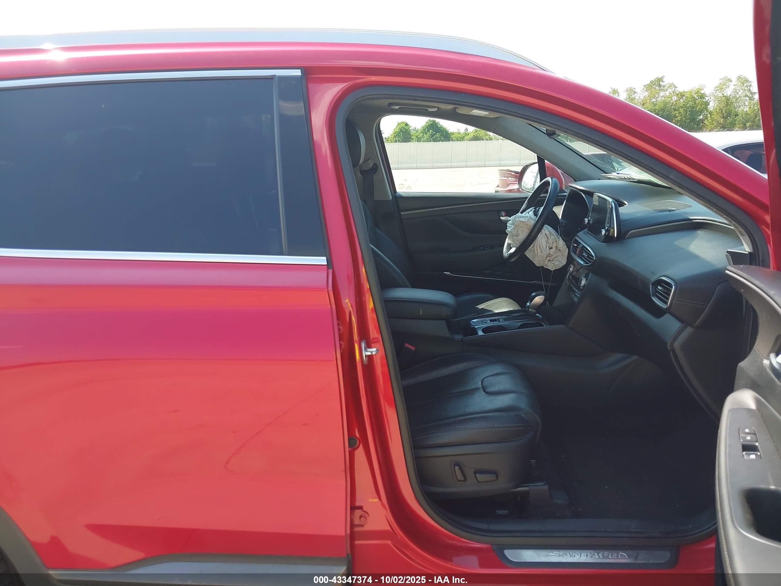 HYUNDAI SANTA image 5