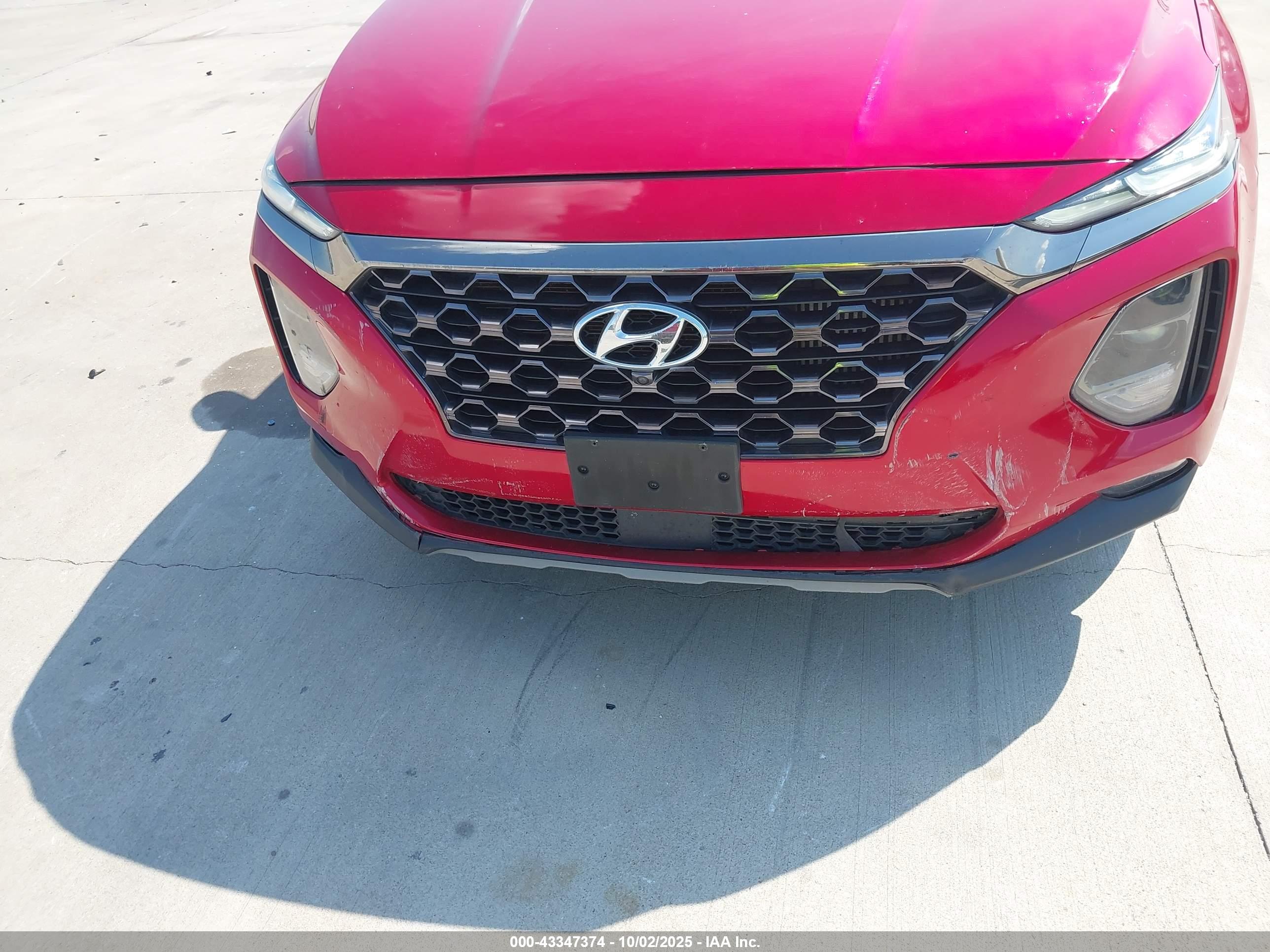HYUNDAI SANTA image 6