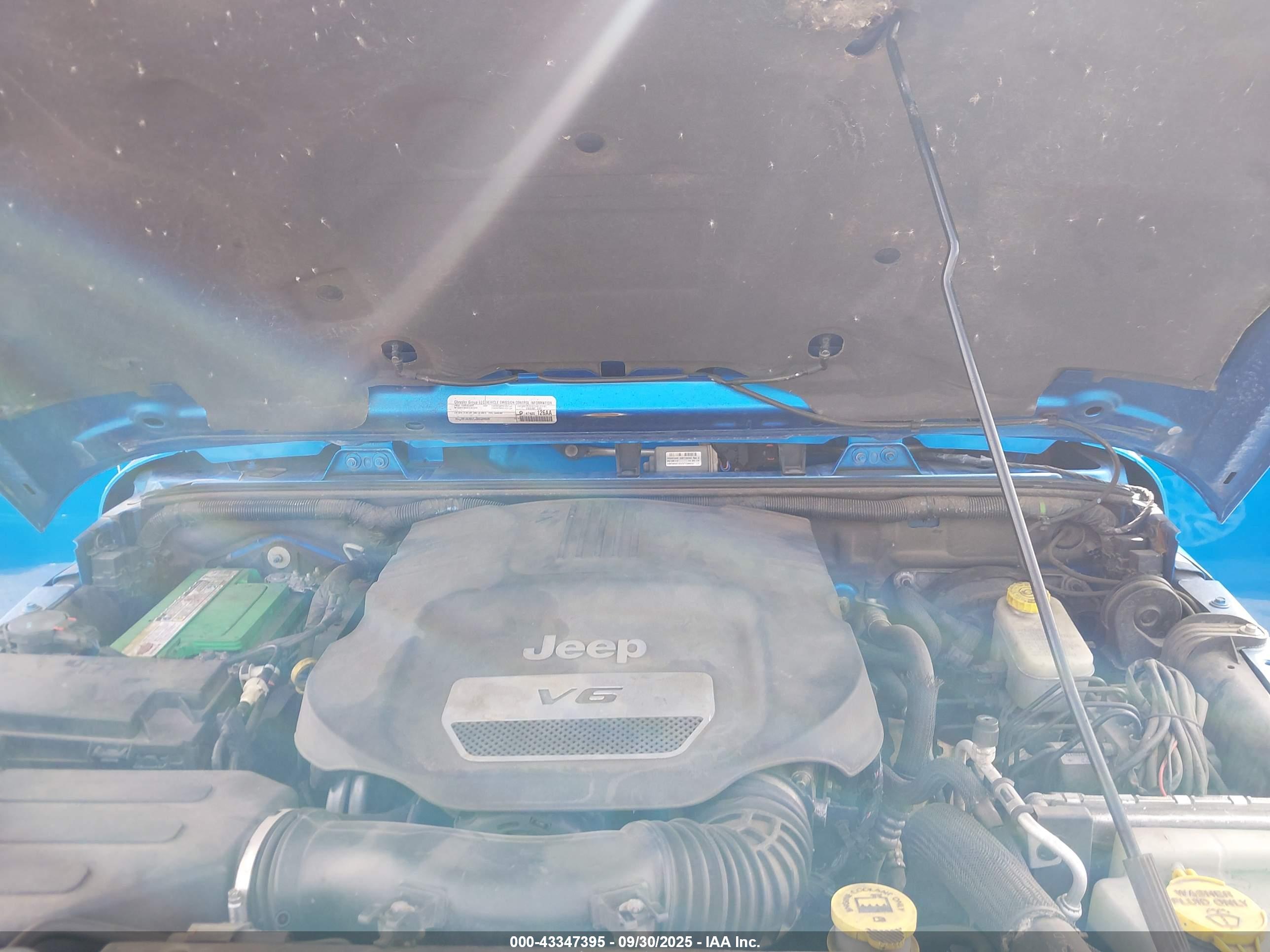 JEEP WRANGLER image 10