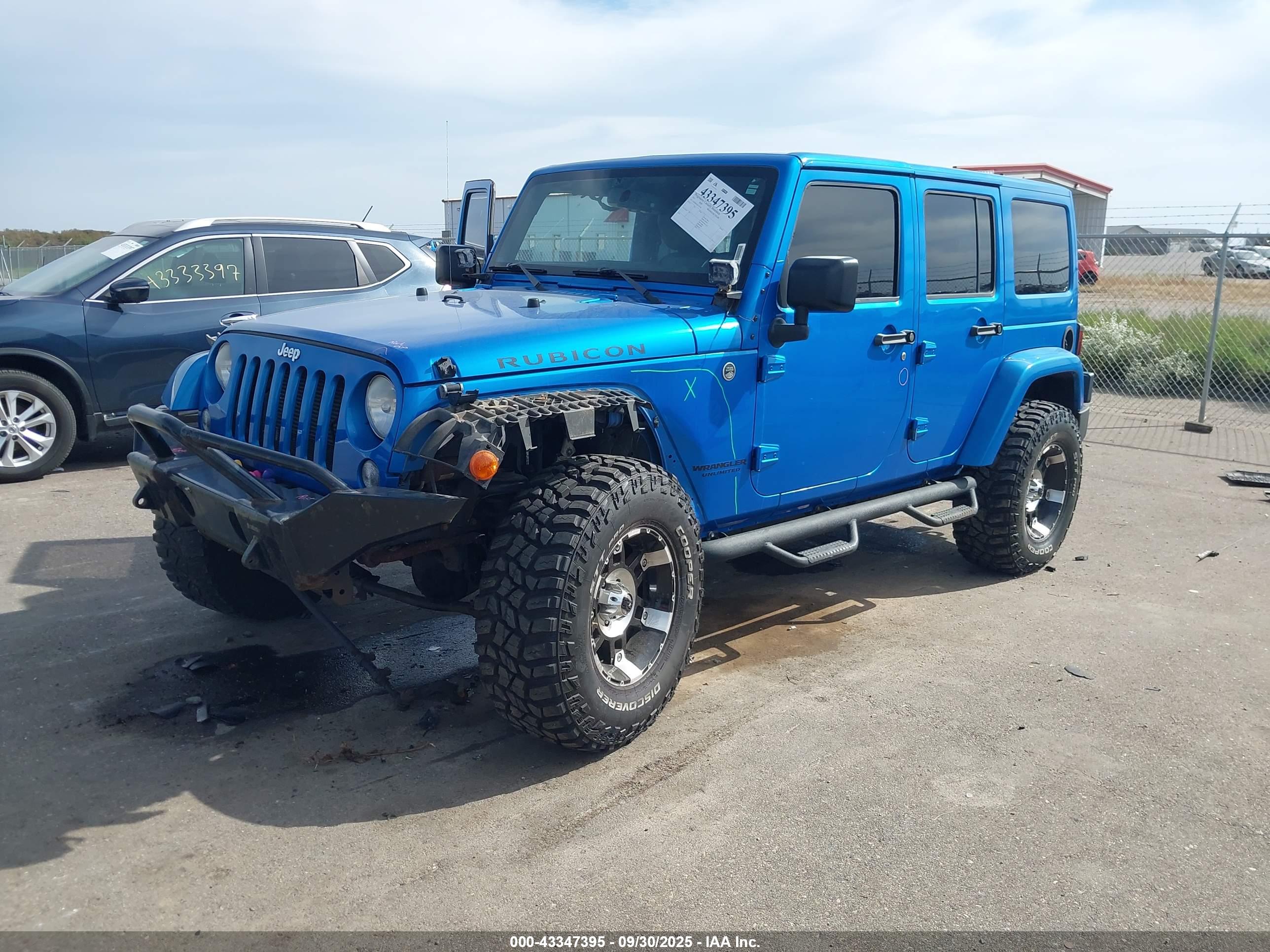JEEP WRANGLER image 2