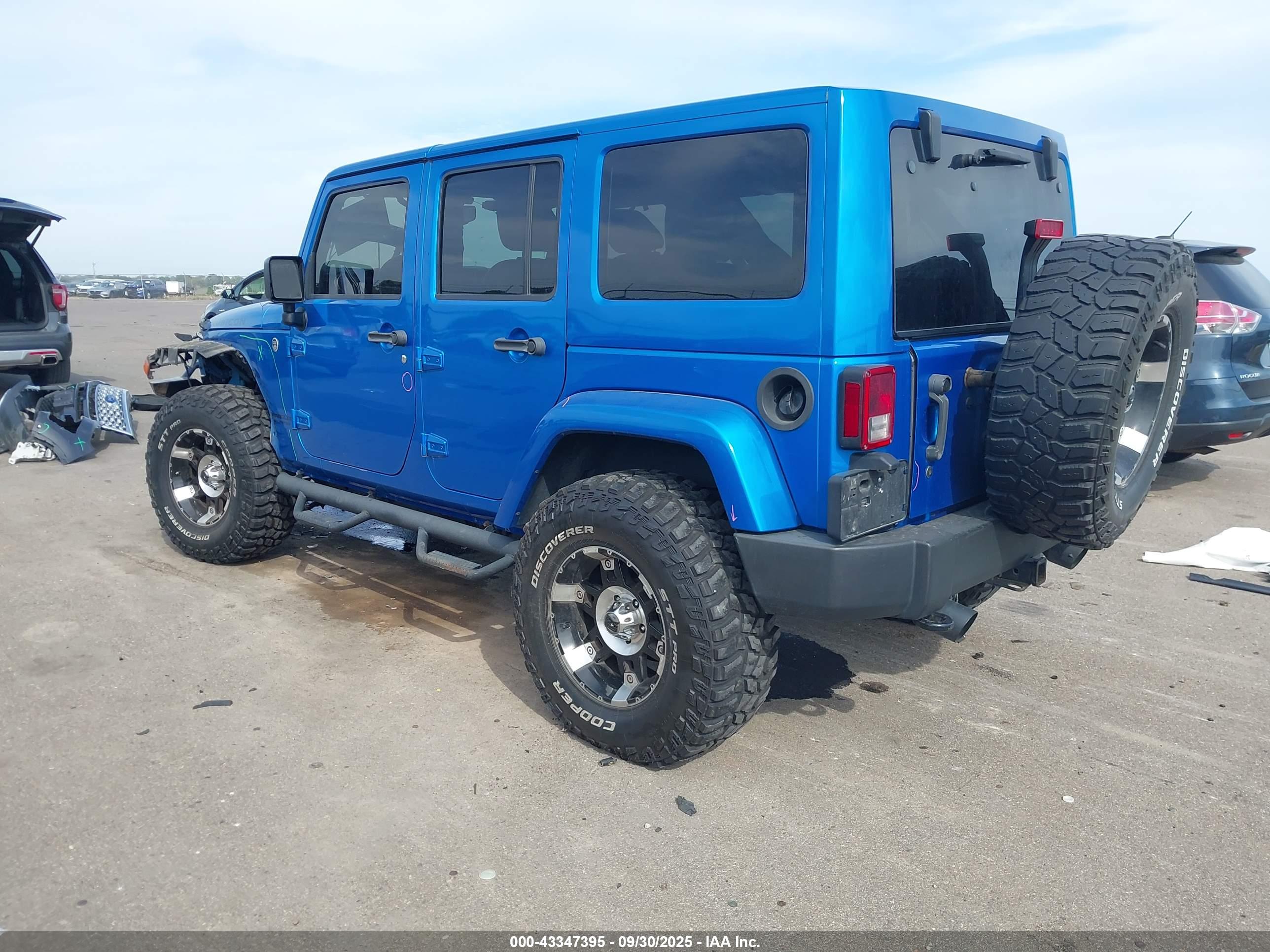 JEEP WRANGLER image 3