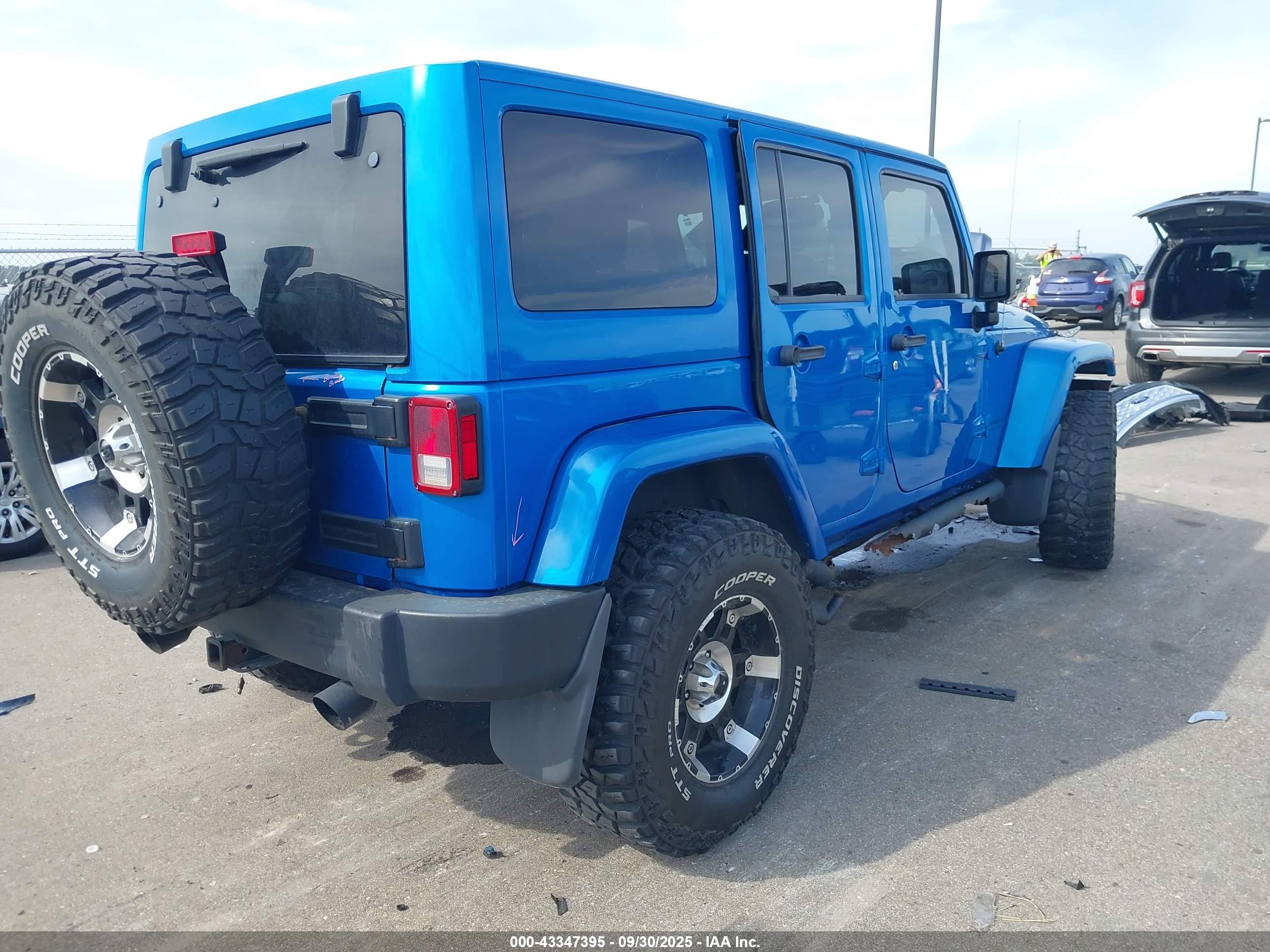 JEEP WRANGLER image 4