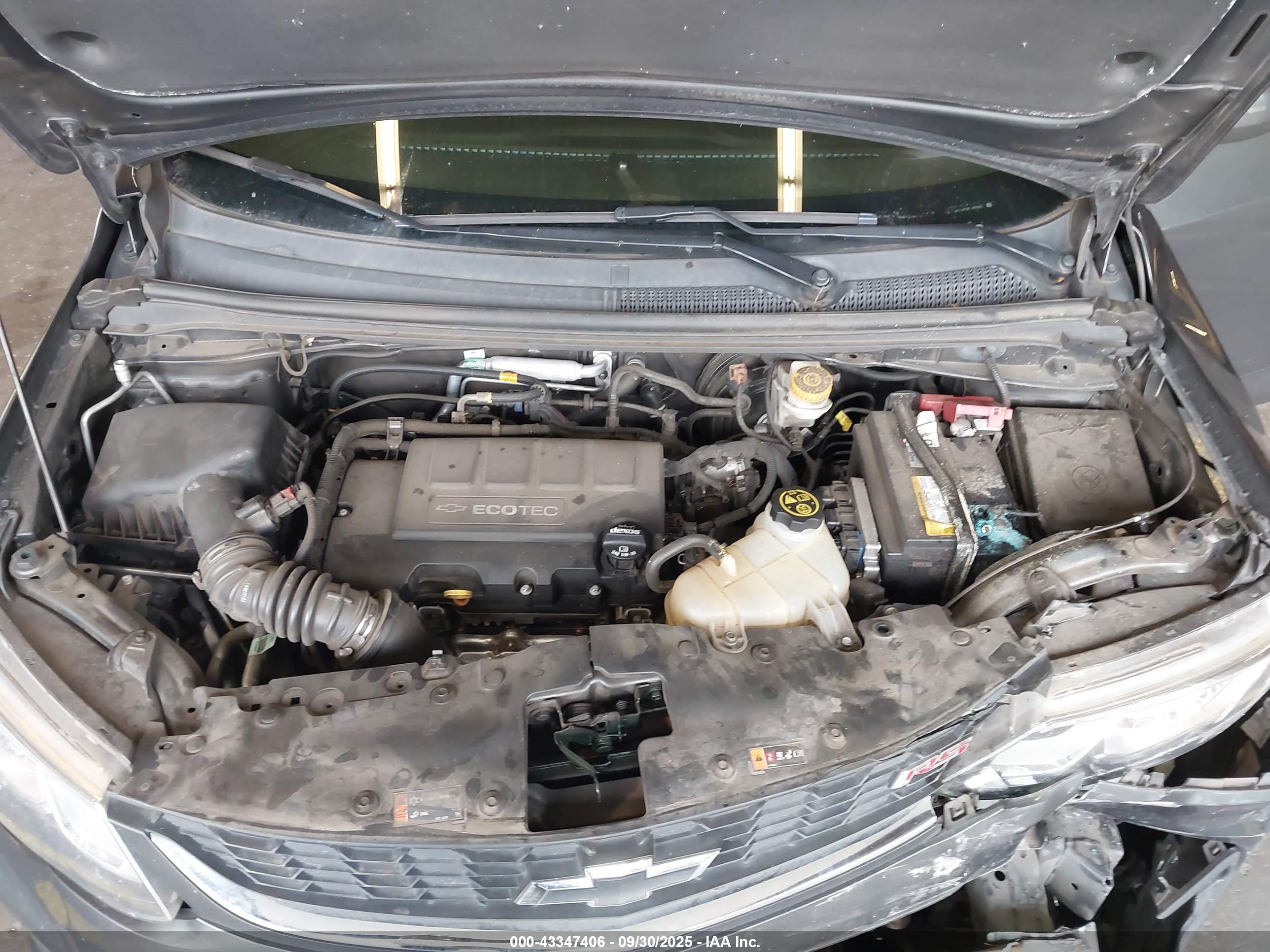 CHEVROLET SONIC image 10
