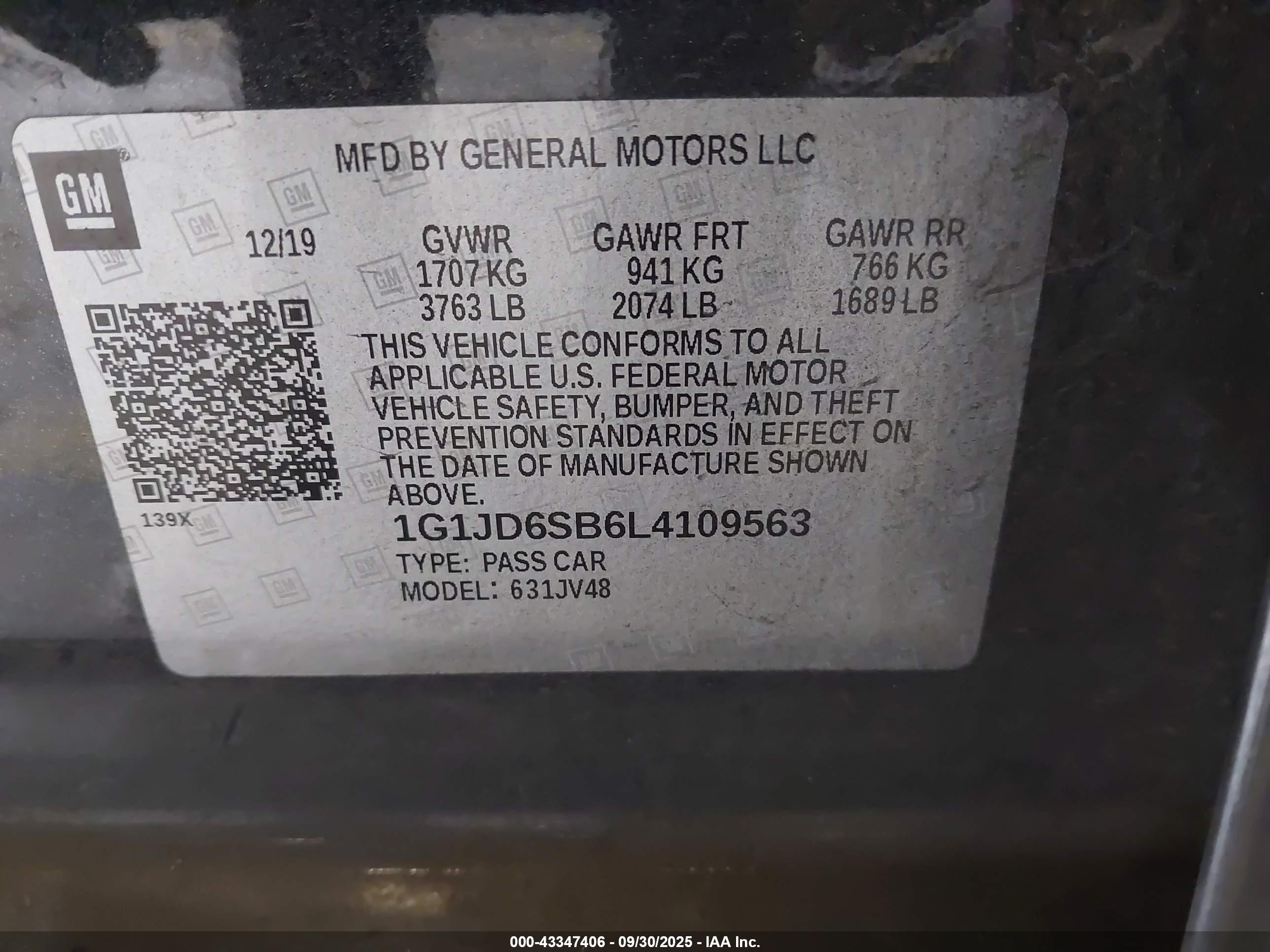 CHEVROLET SONIC image 9