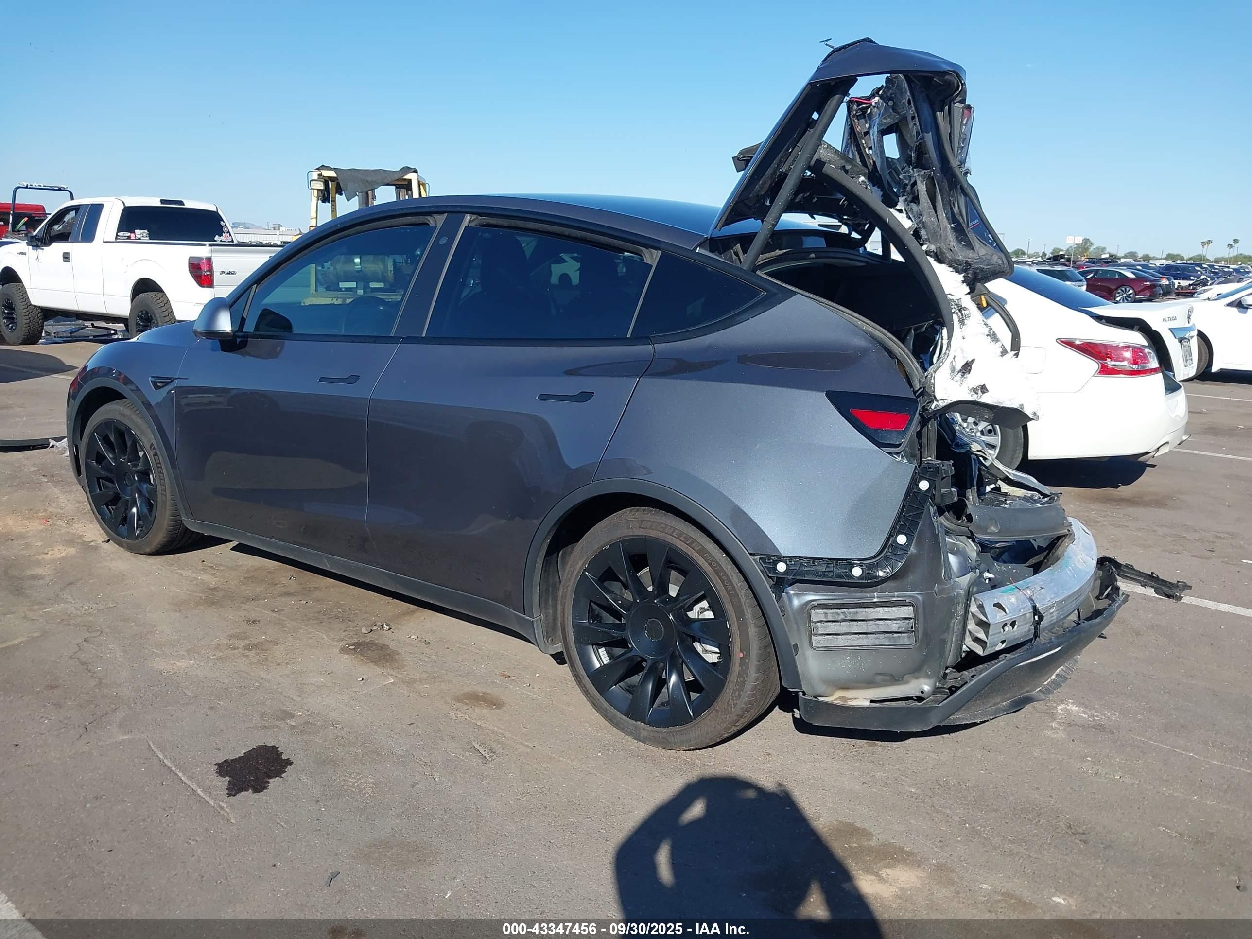 TESLA MODEL image 3