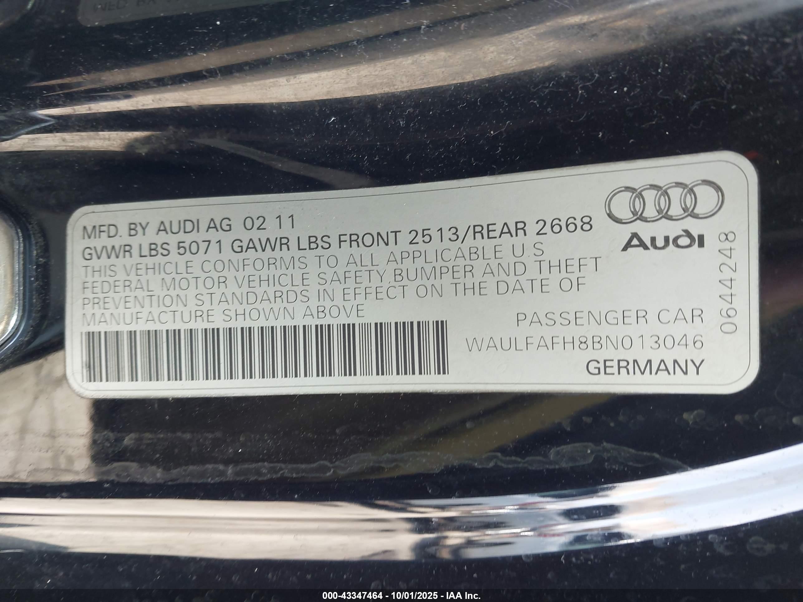 AUDI A5 image 9