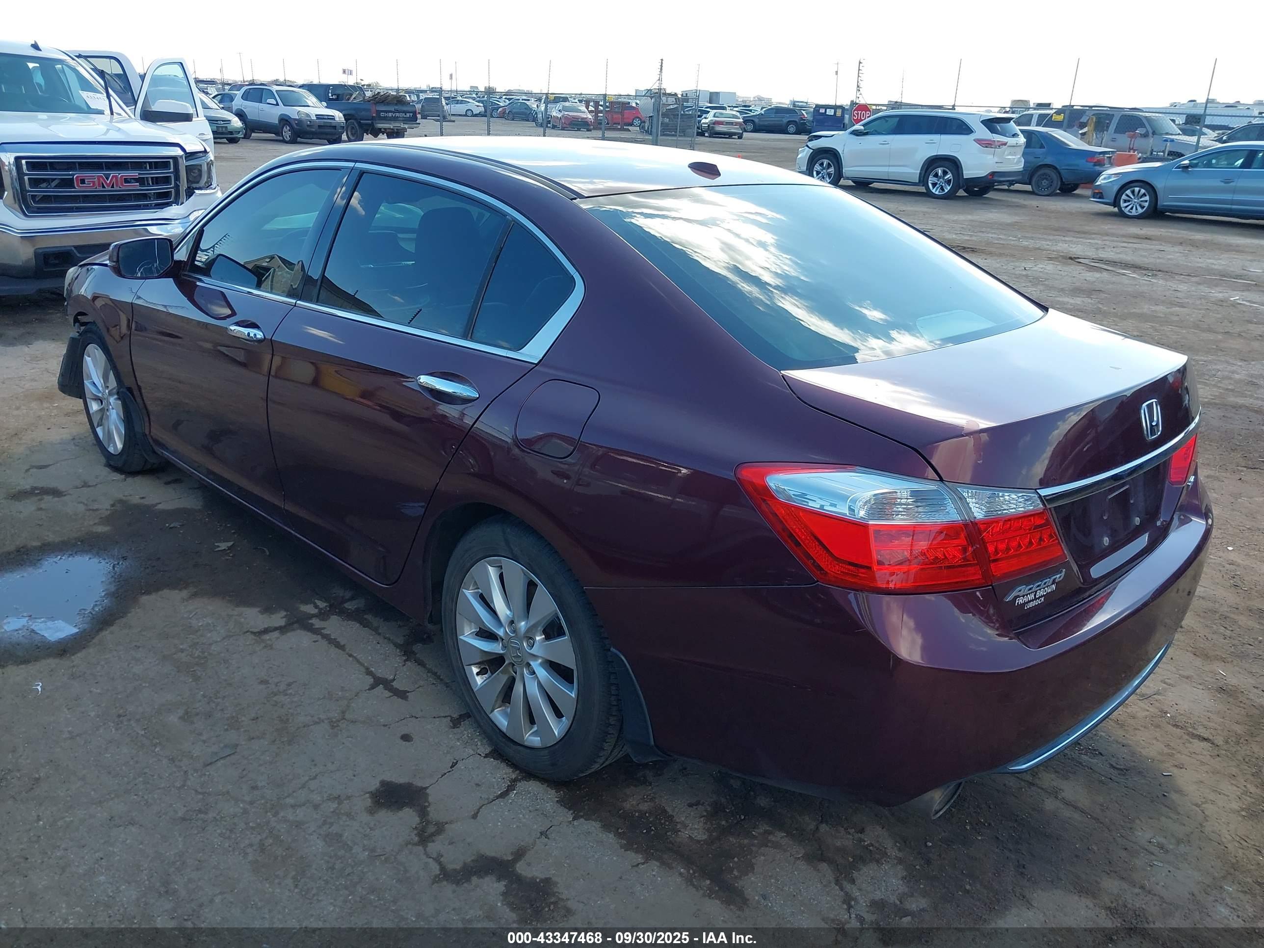 HONDA ACCORD image 3