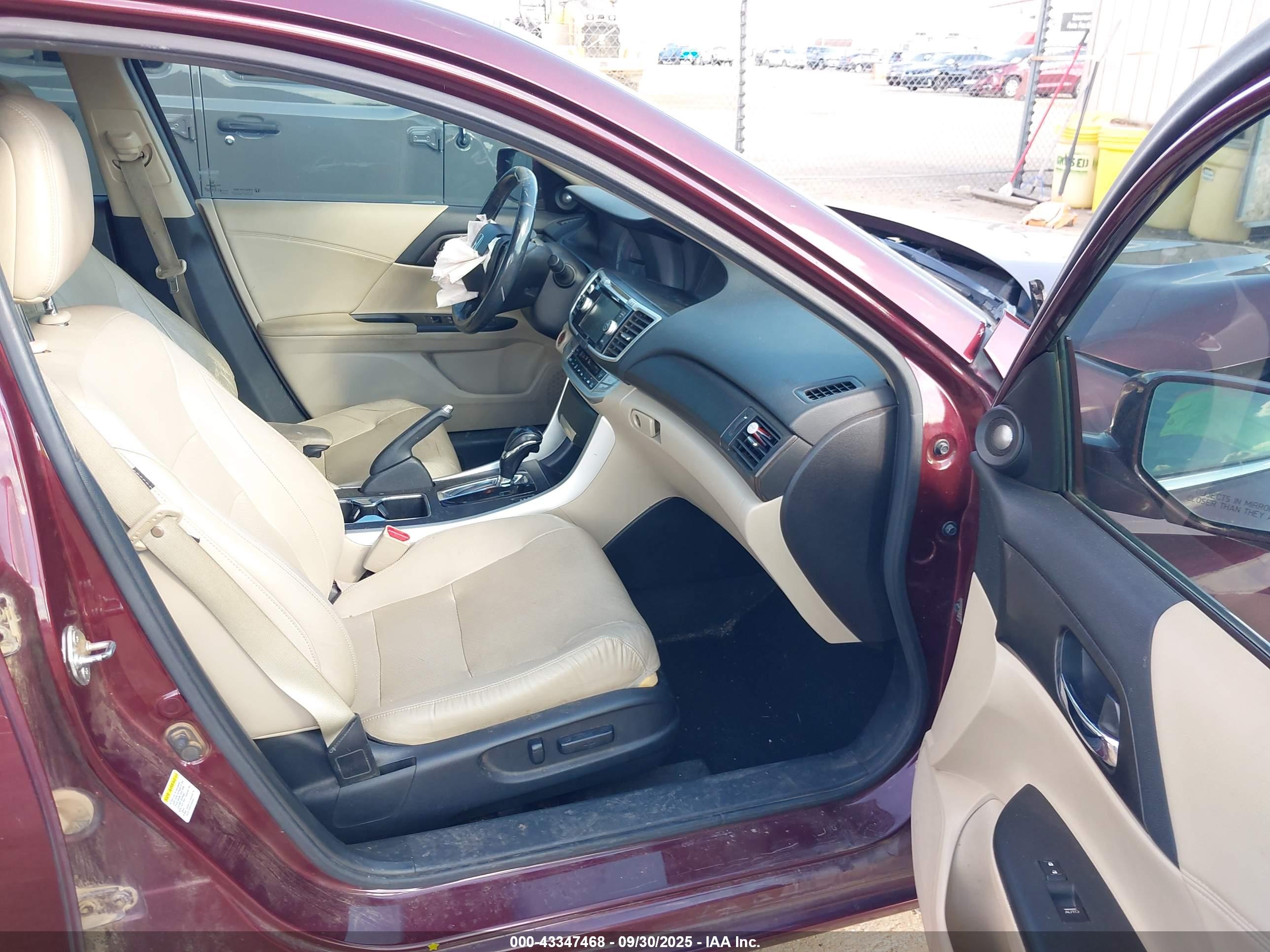 HONDA ACCORD image 5