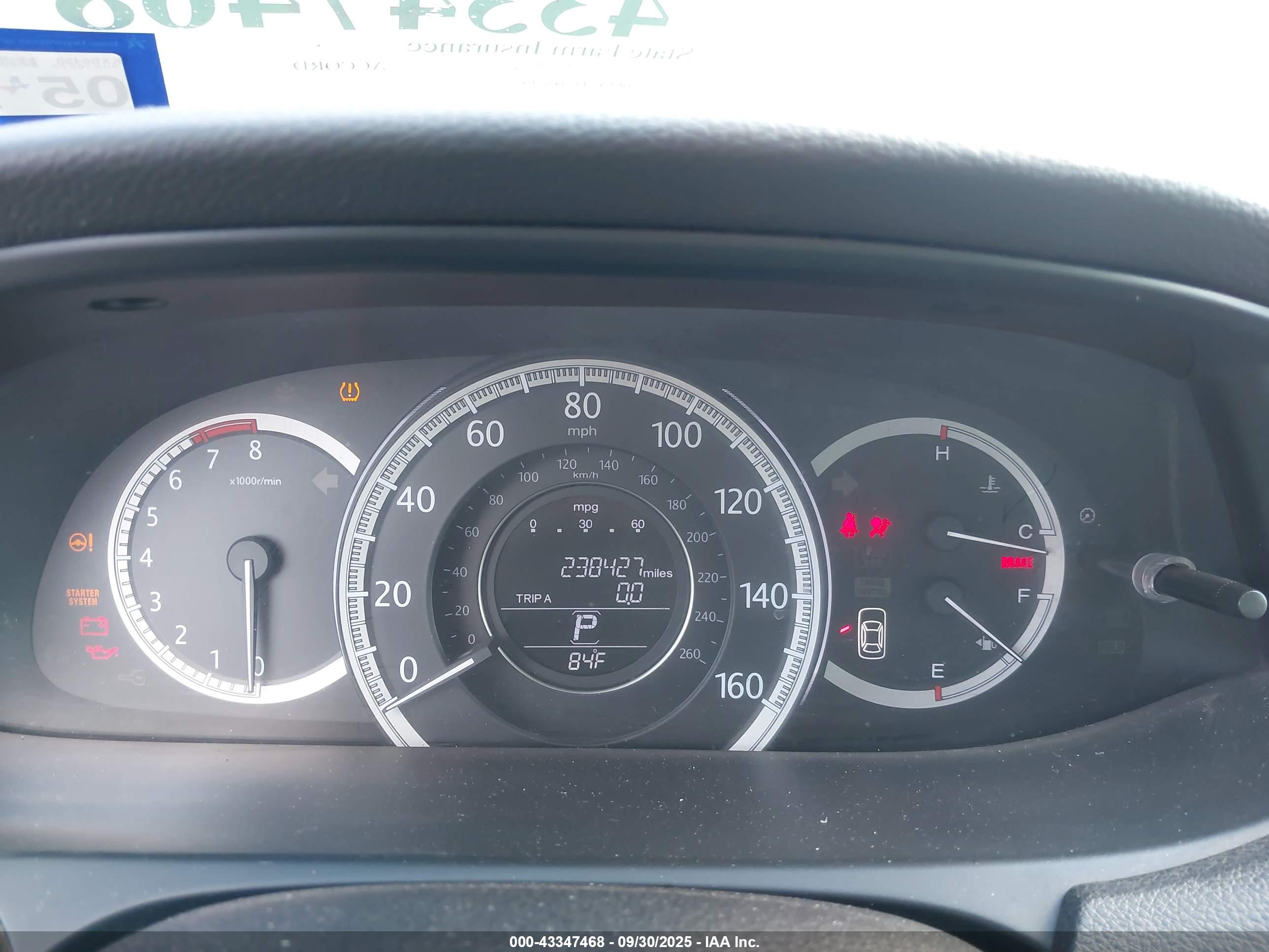 HONDA ACCORD image 7
