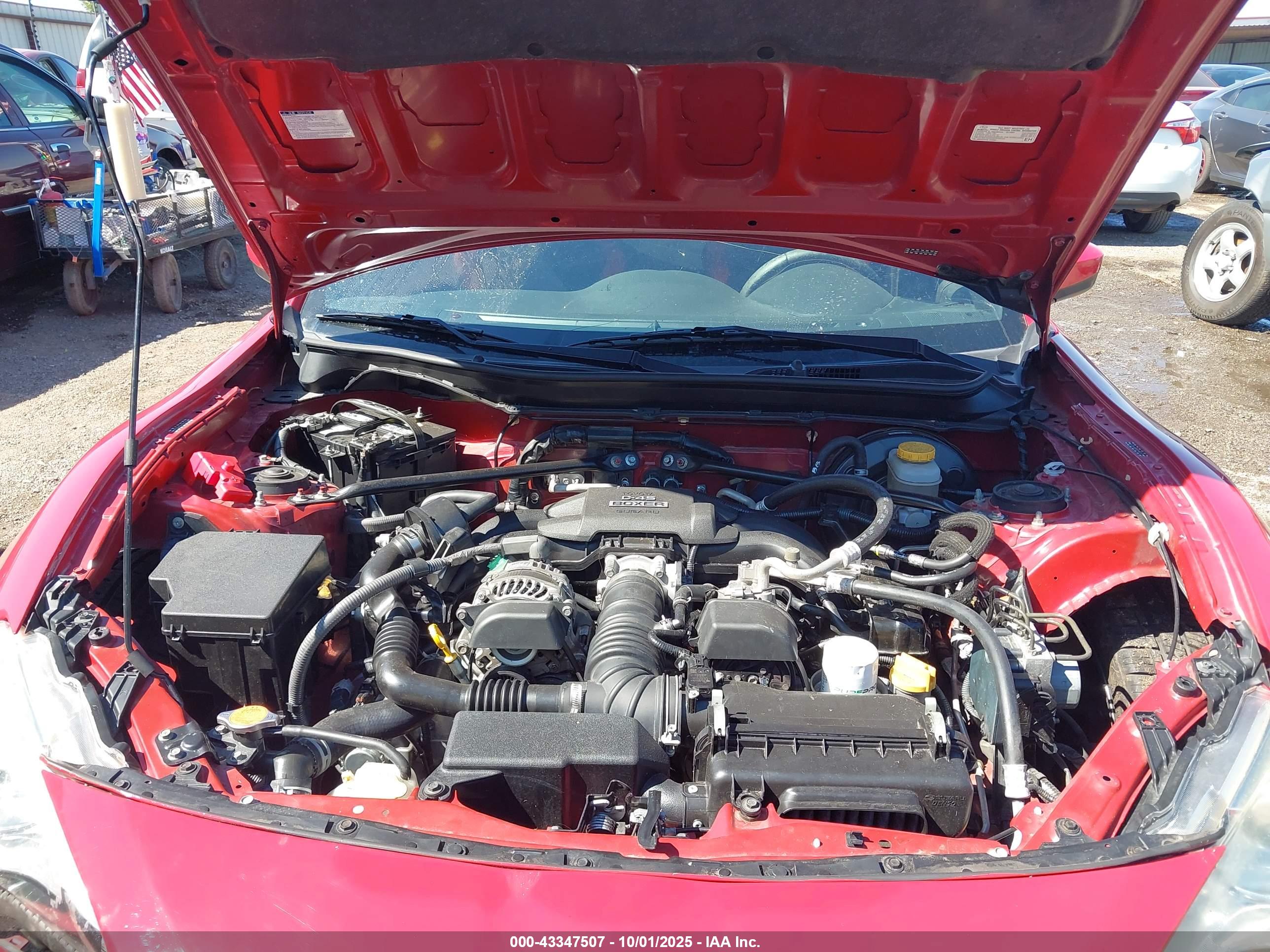 SCION FR-S image 10