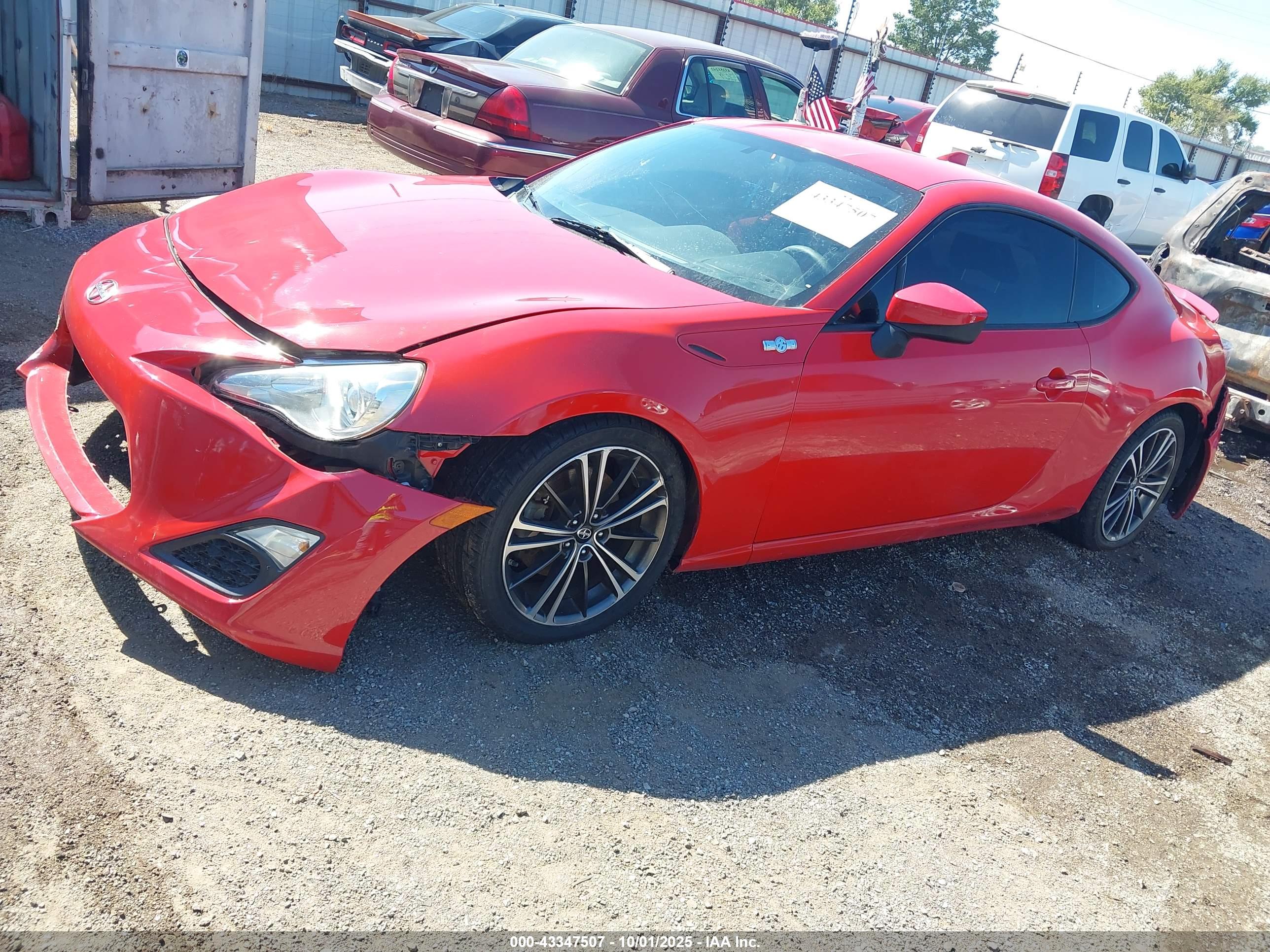 SCION FR-S image 2