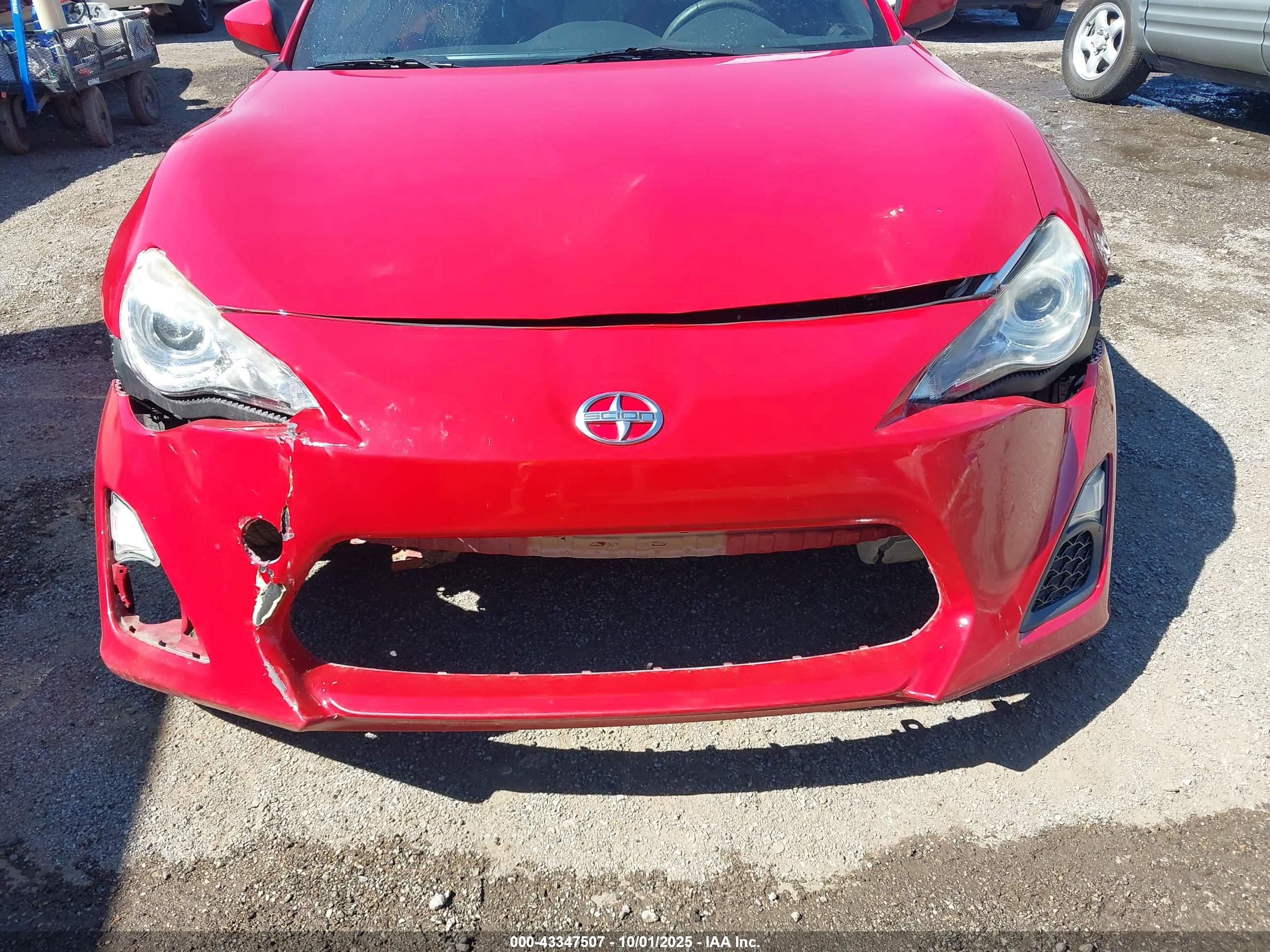 SCION FR-S image 6