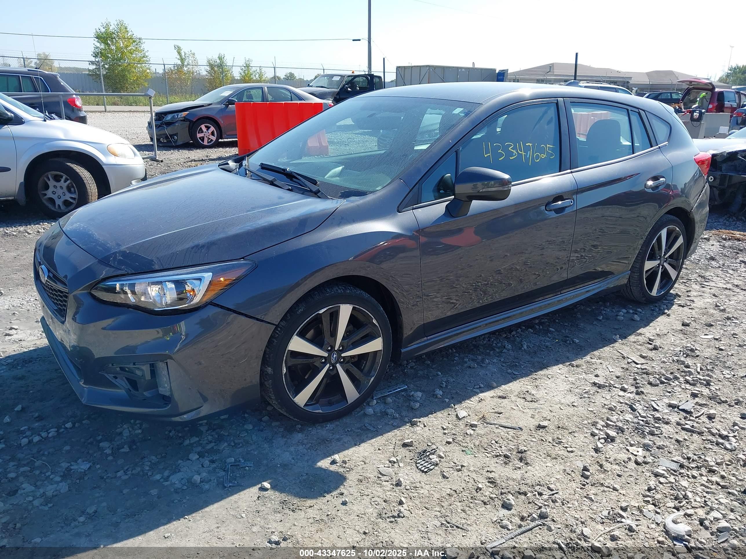 SUBARU IMPREZA image 2