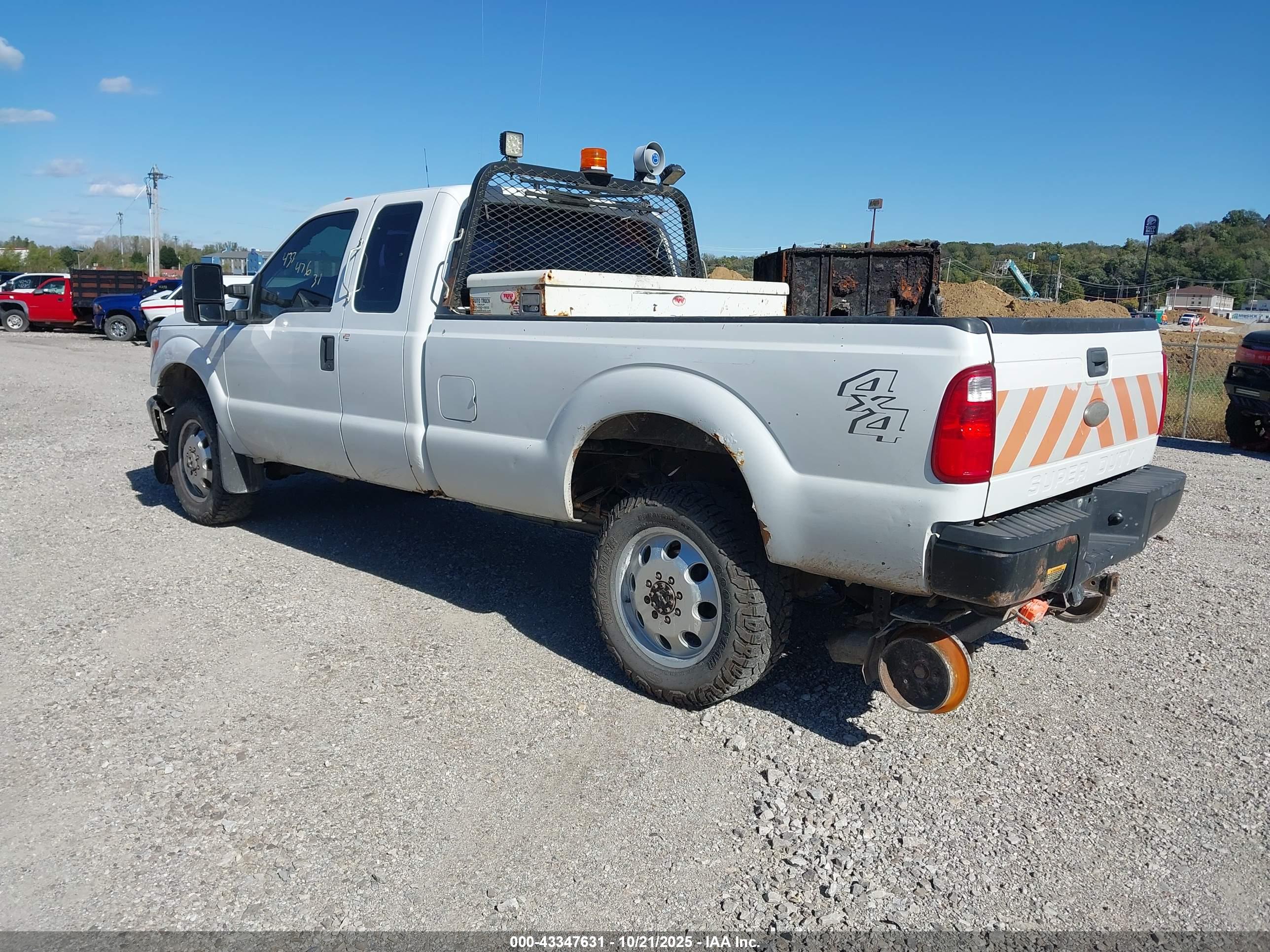 FORD F-350 image 3