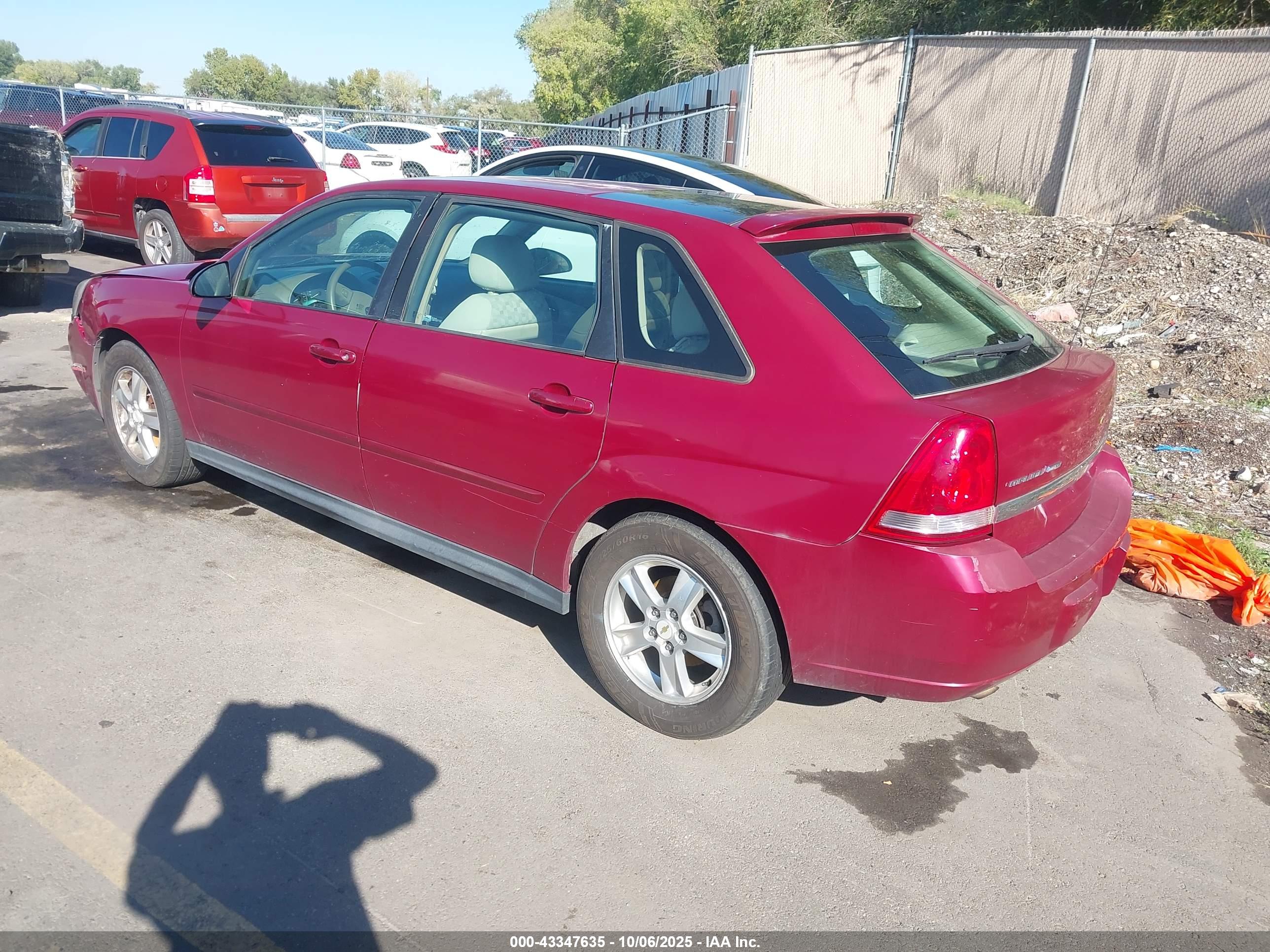 CHEVROLET MALIBU image 3