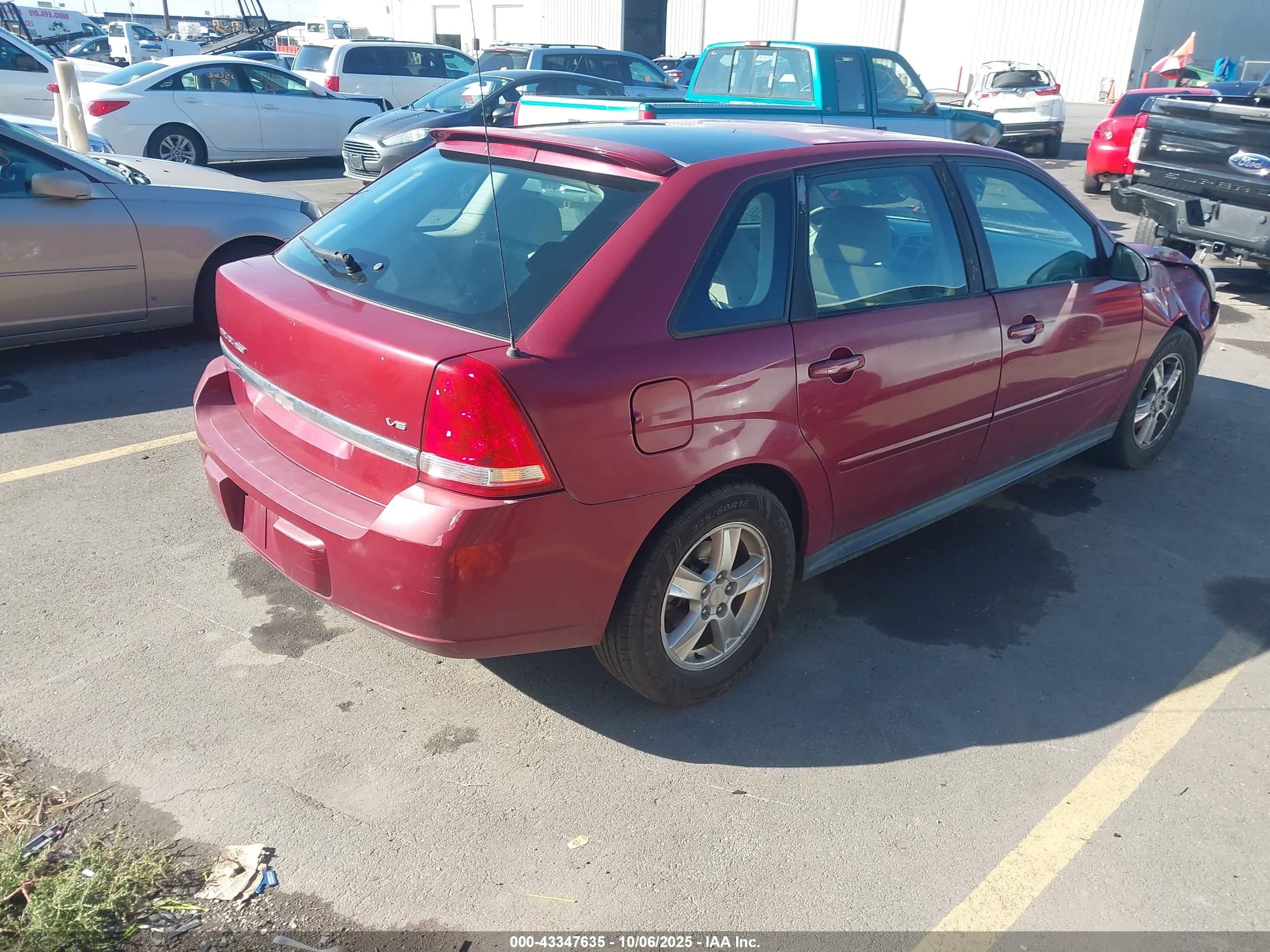 CHEVROLET MALIBU image 4