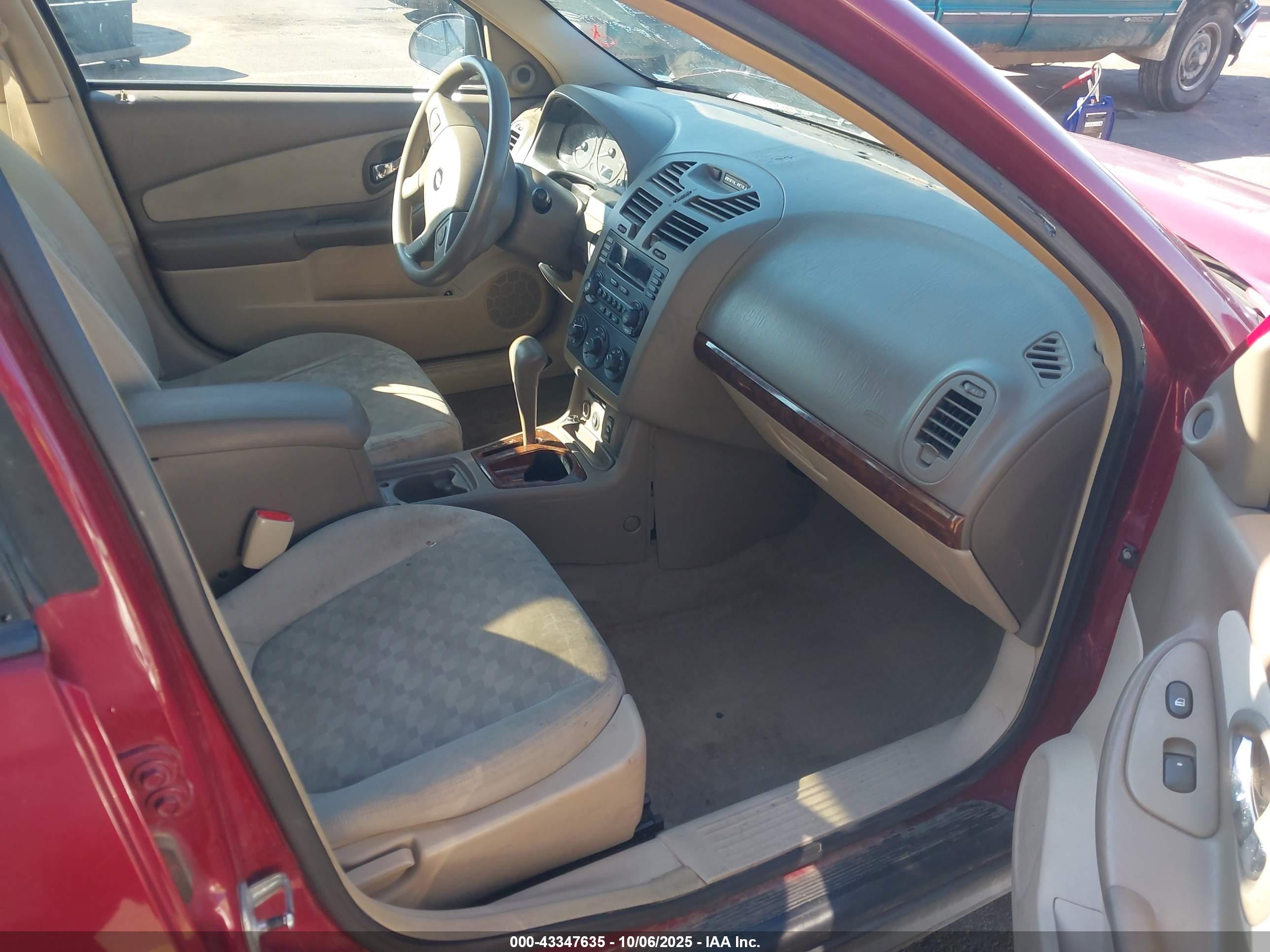 CHEVROLET MALIBU image 5