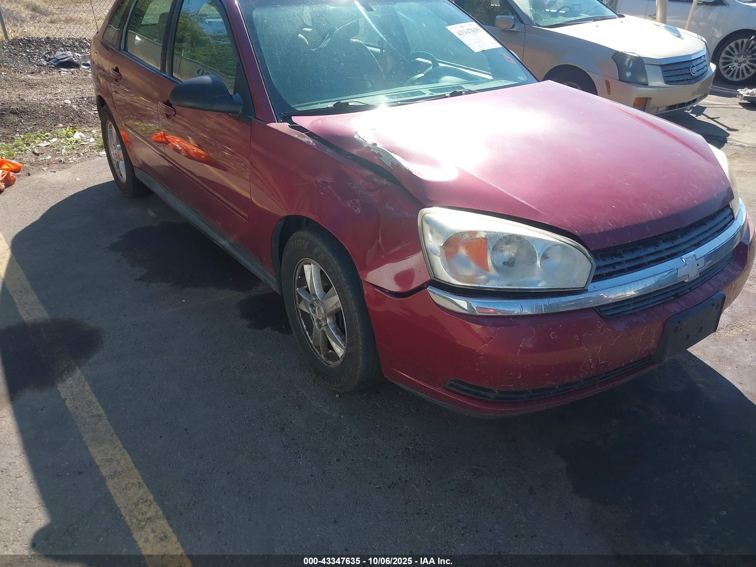 CHEVROLET MALIBU image 6