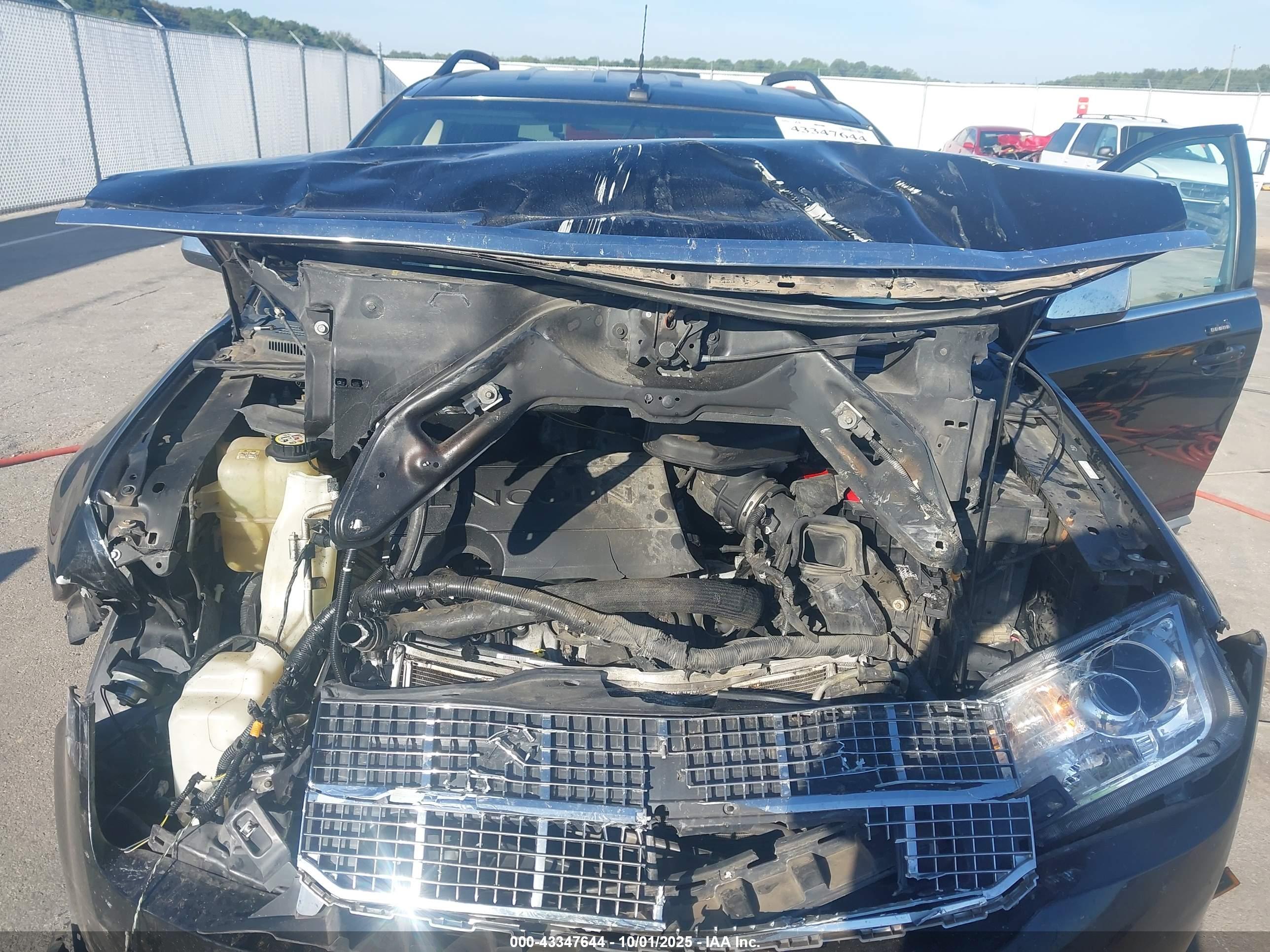 LINCOLN MKX image 10