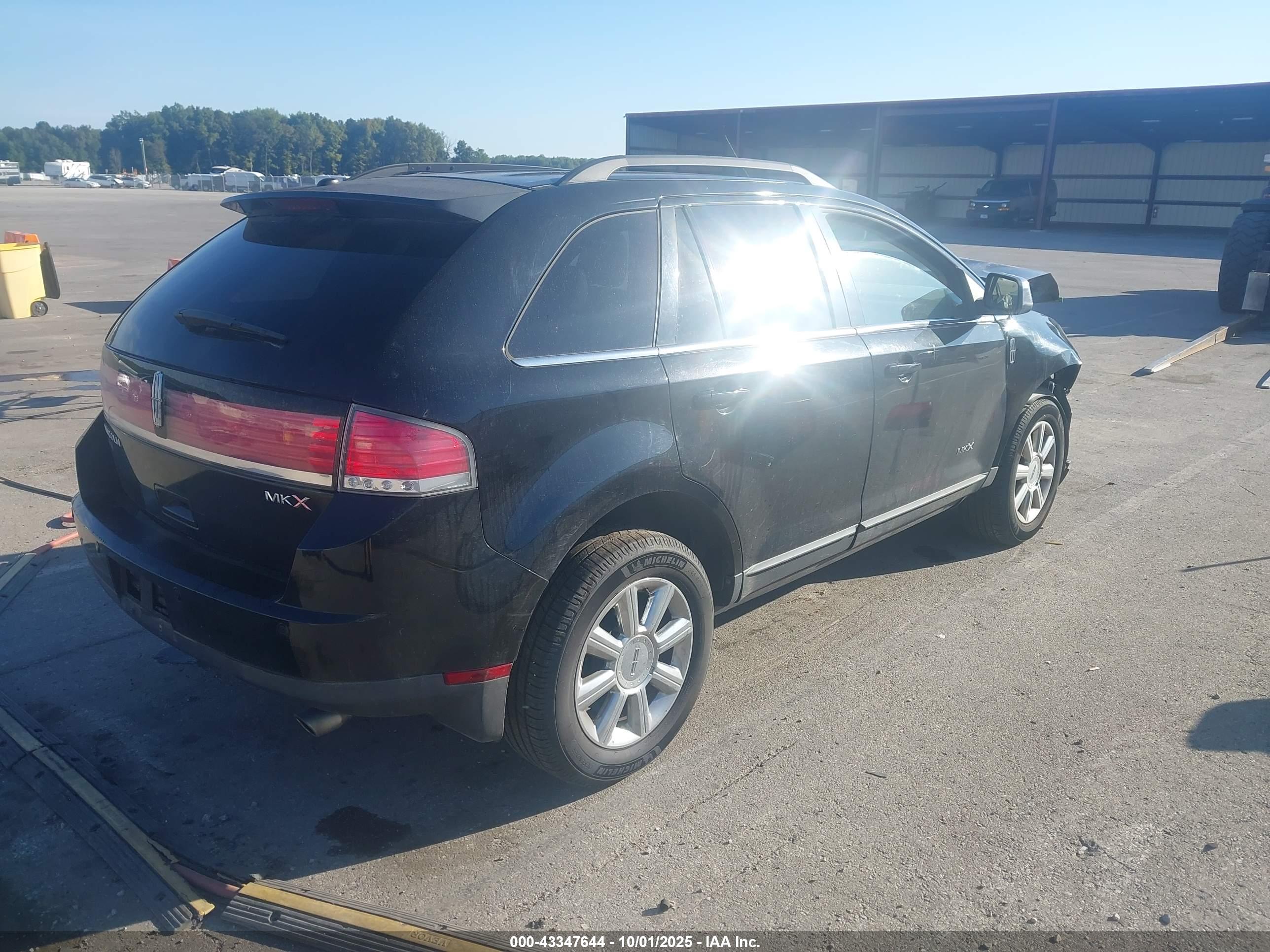 LINCOLN MKX image 4