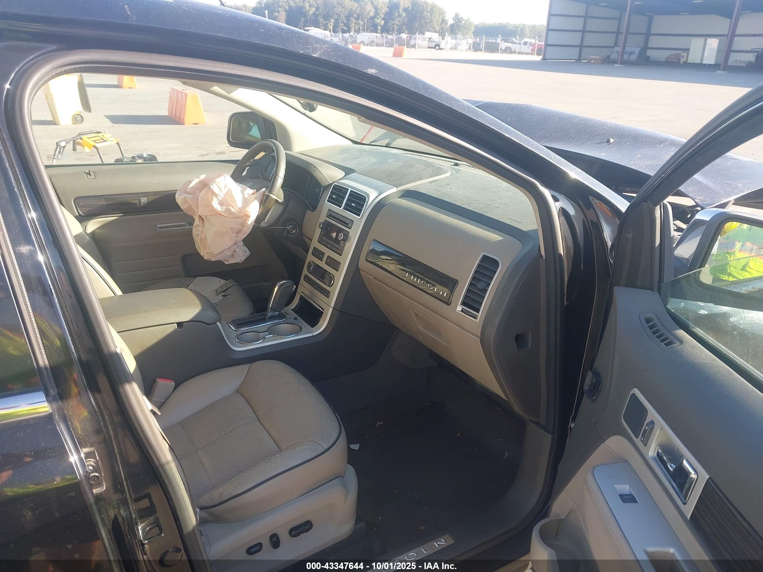 LINCOLN MKX image 5