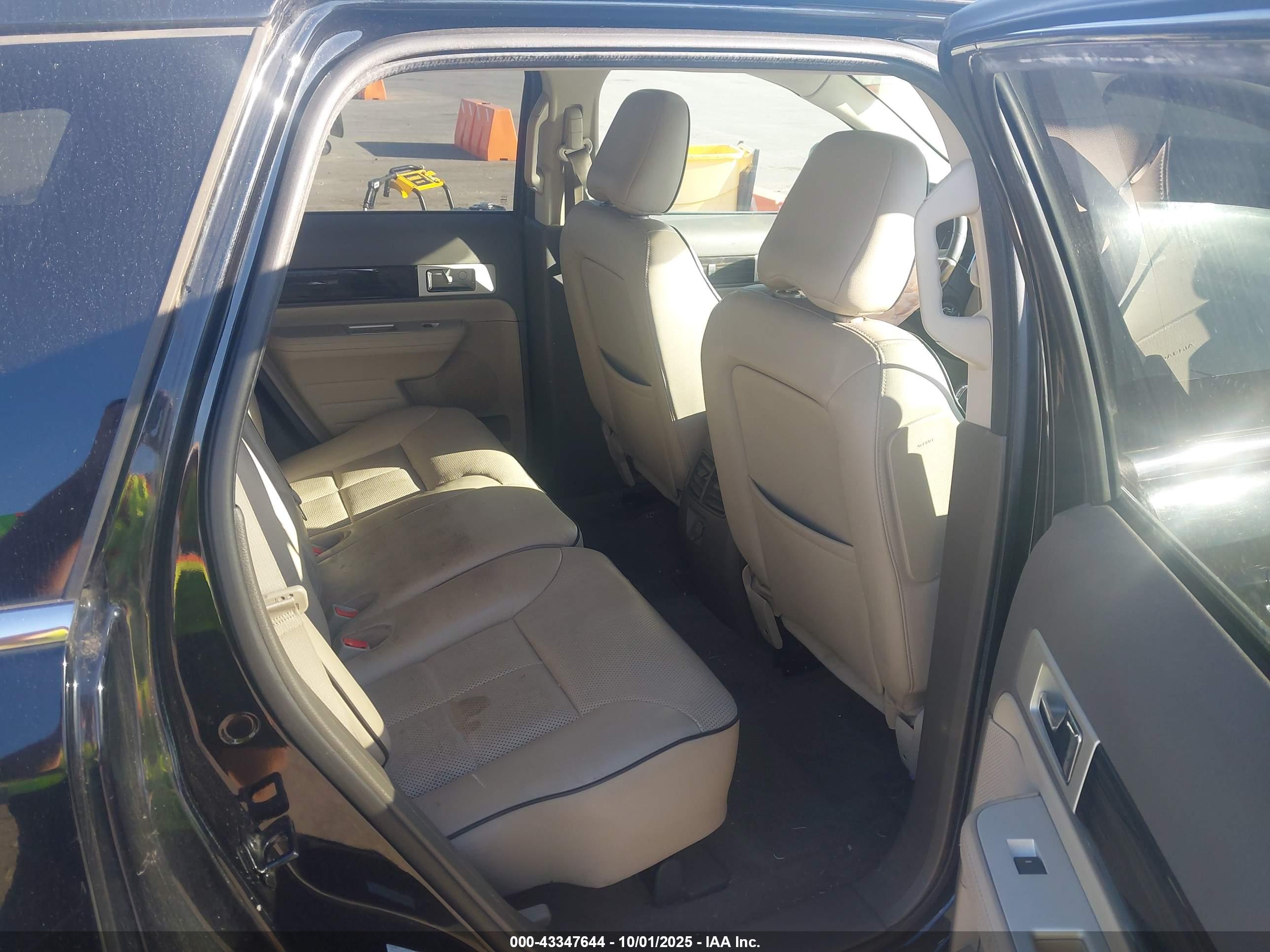LINCOLN MKX image 8
