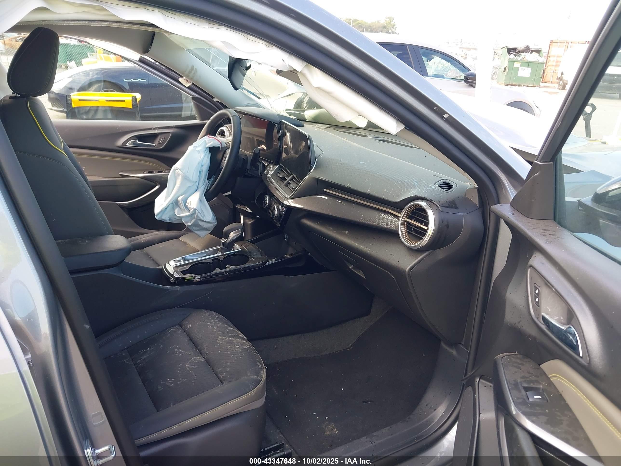 CHEVROLET TRAX image 5