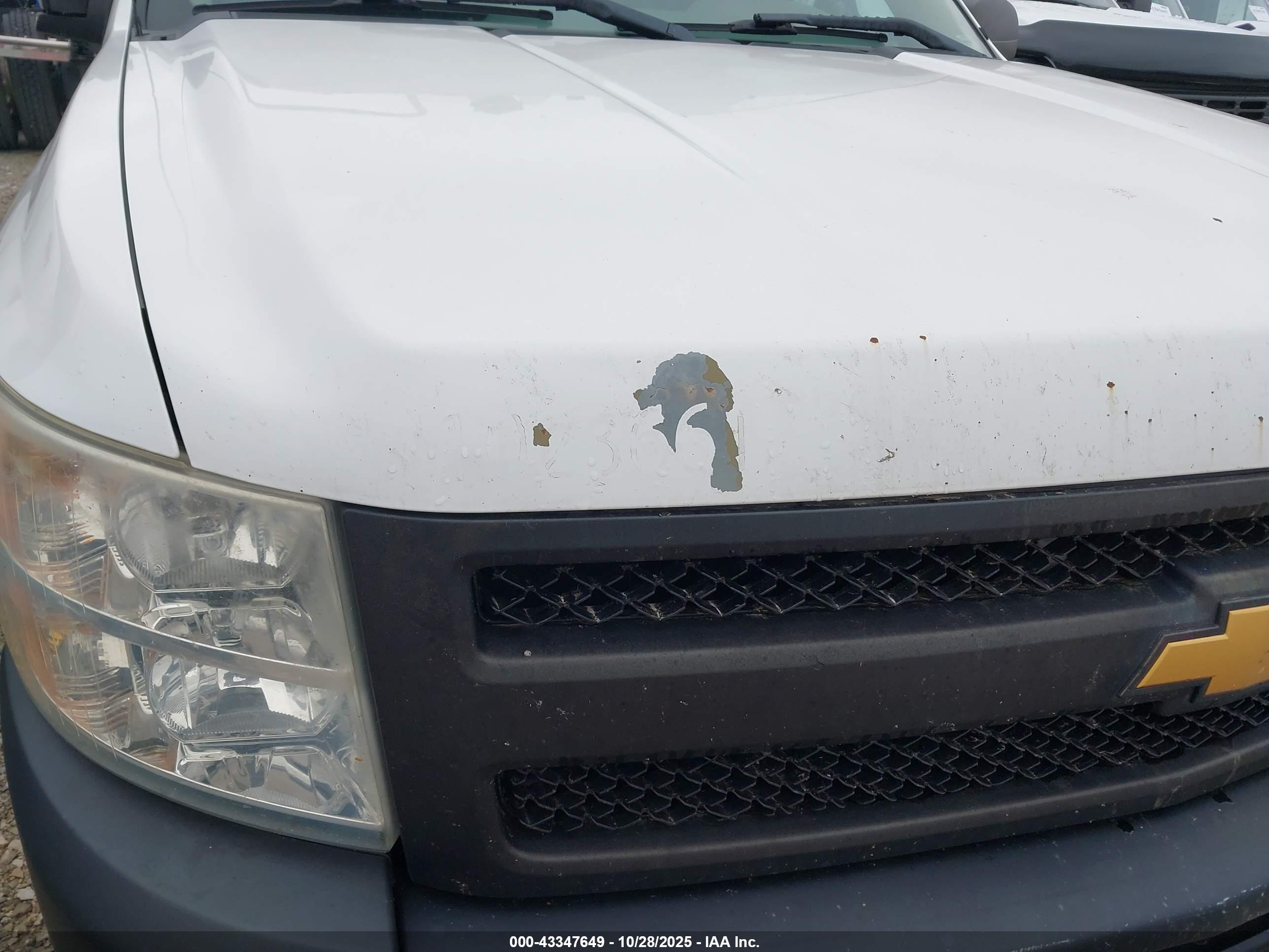 CHEVROLET SILVERADO image 6