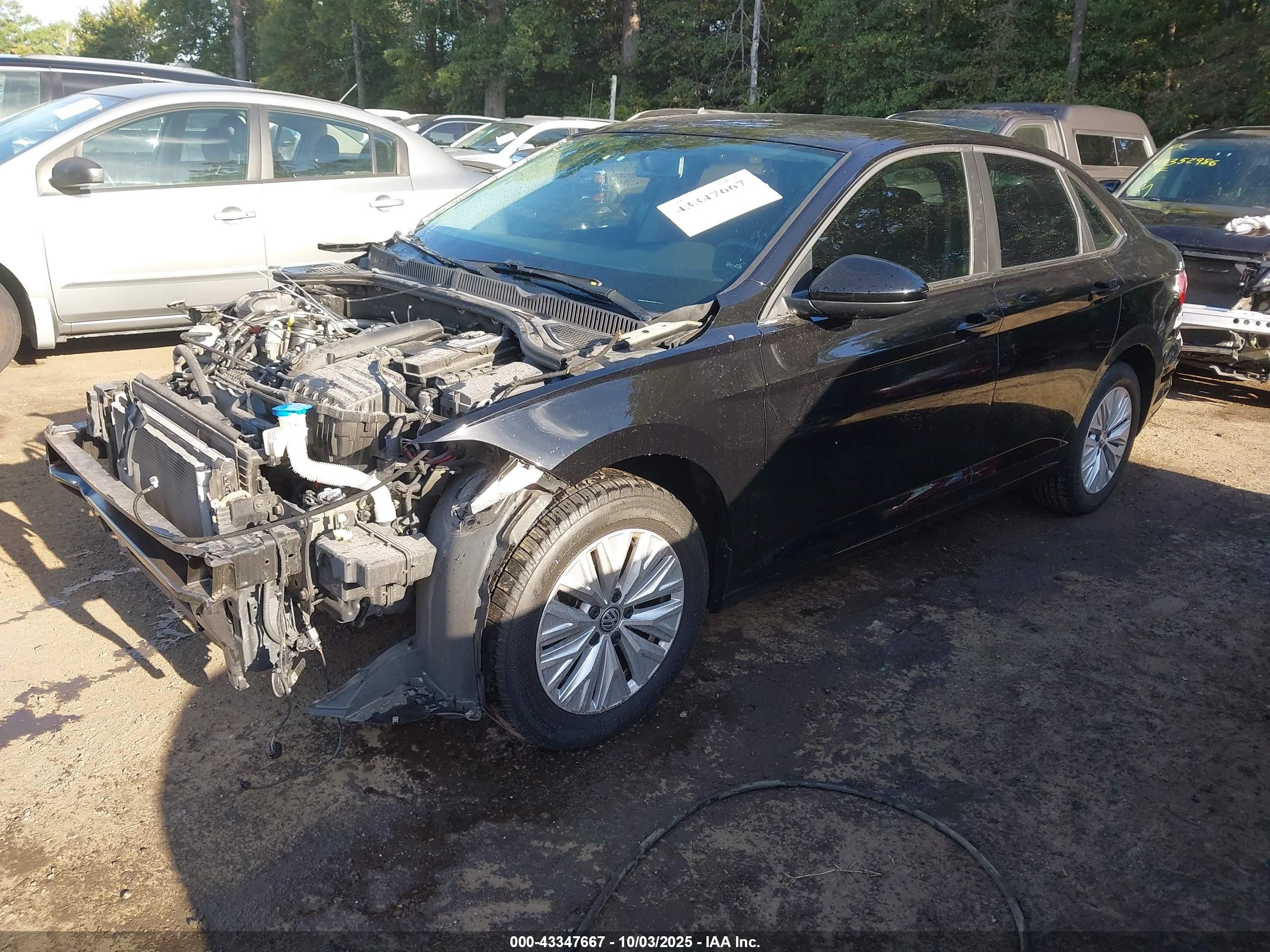 VOLKSWAGEN JETTA image 2