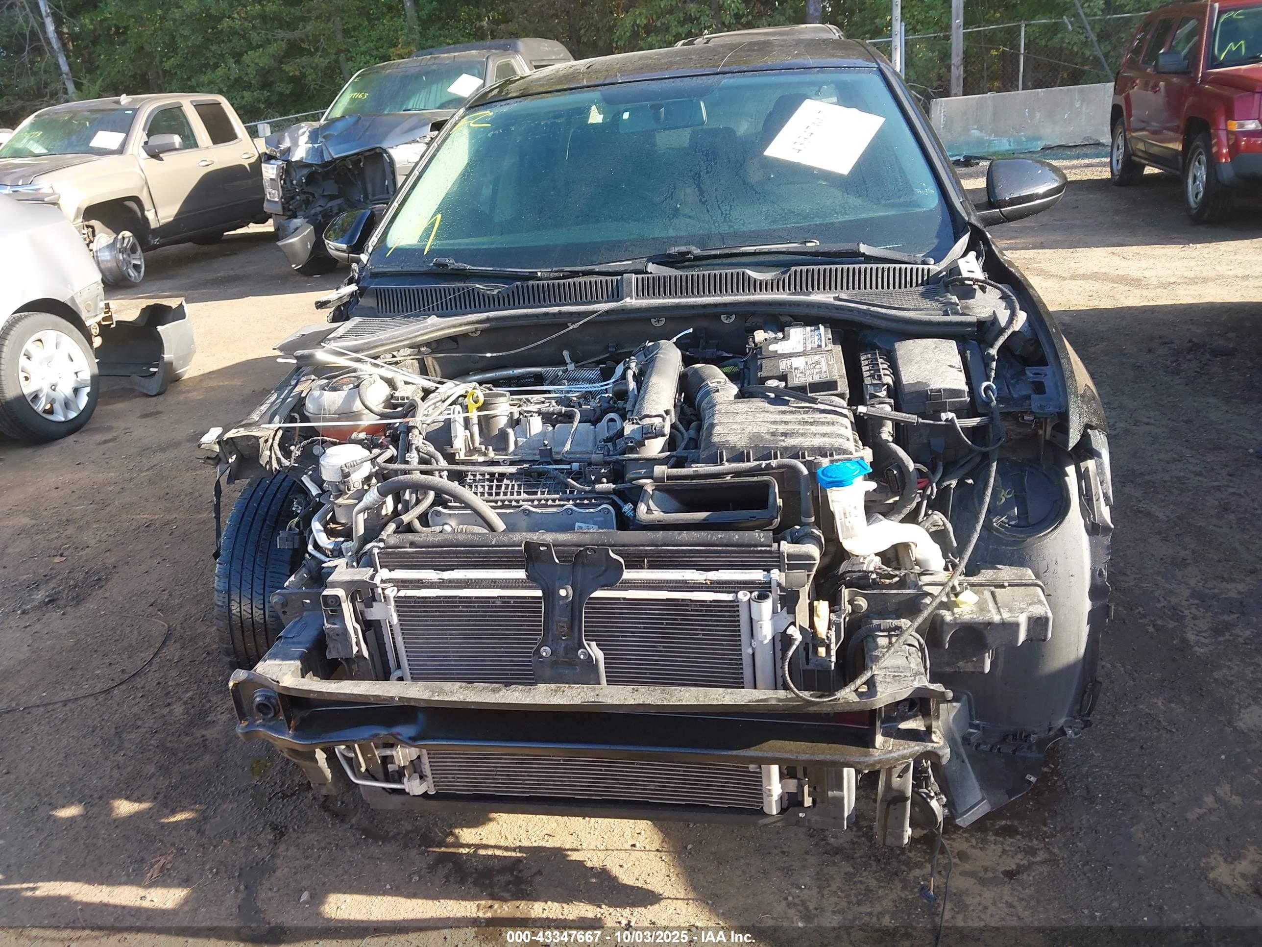 VOLKSWAGEN JETTA image 6