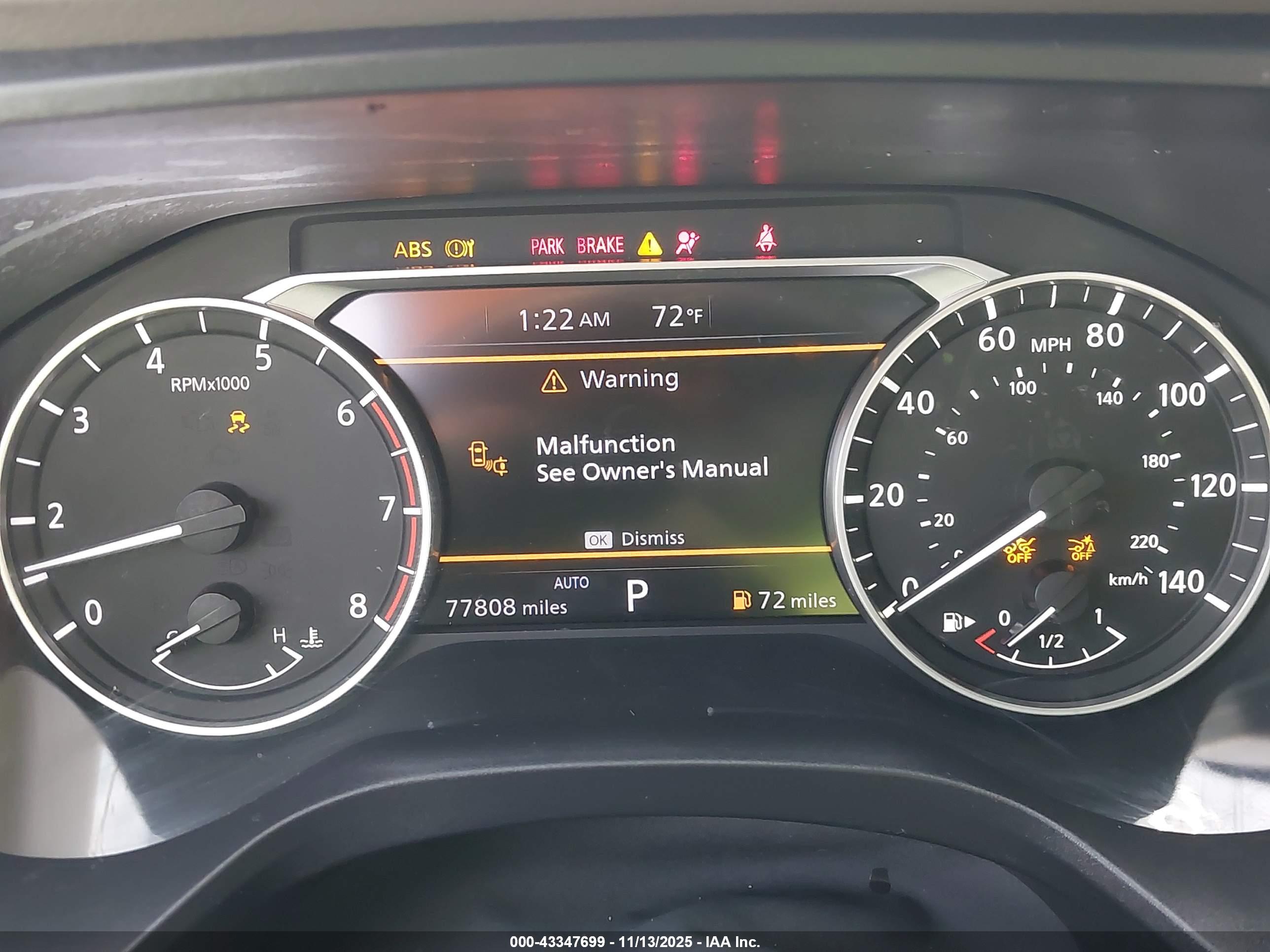 NISSAN ROGUE image 7