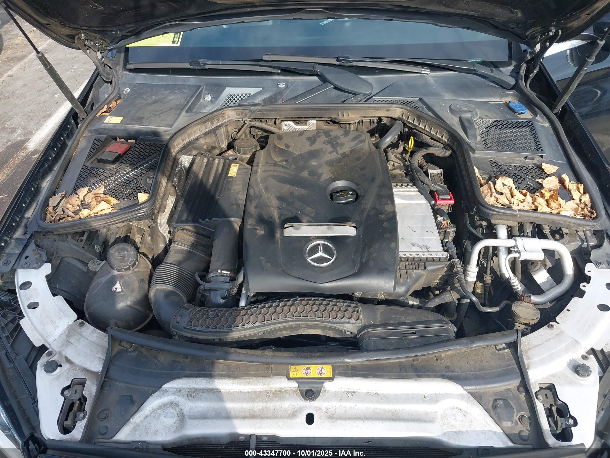 MERCEDES-BENZ C image 10