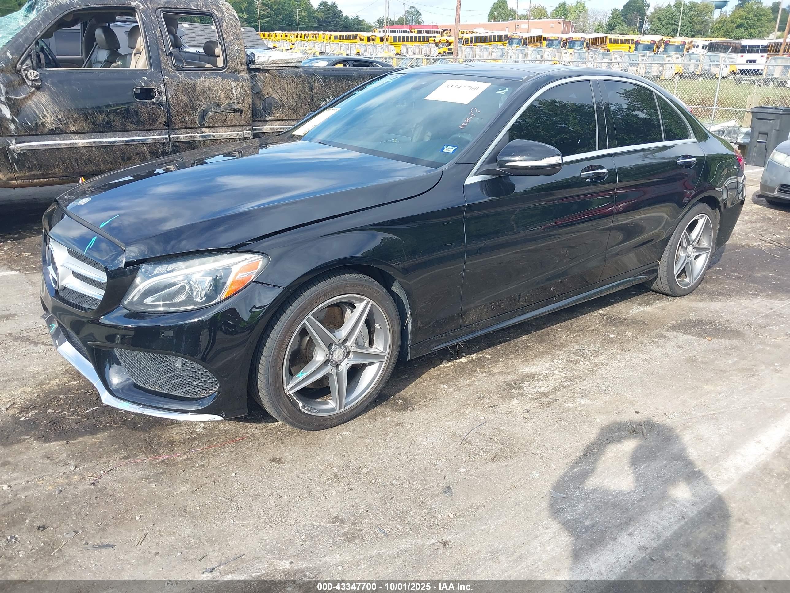 MERCEDES-BENZ C image 2