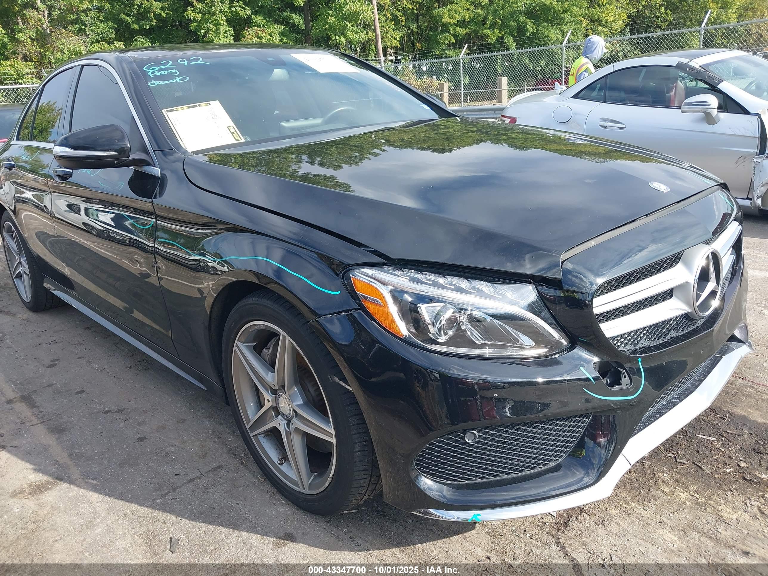 MERCEDES-BENZ C image 6