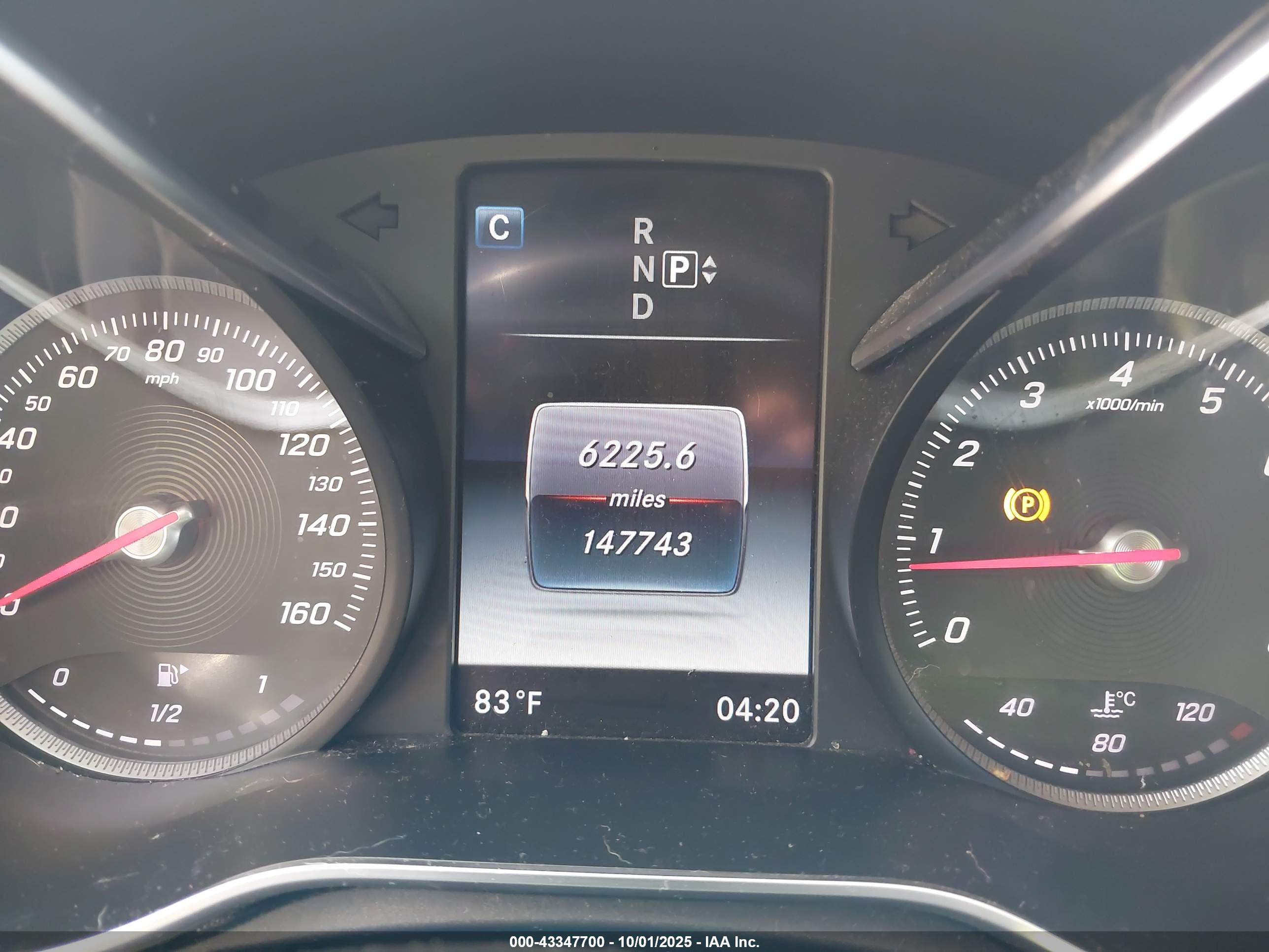 MERCEDES-BENZ C image 7